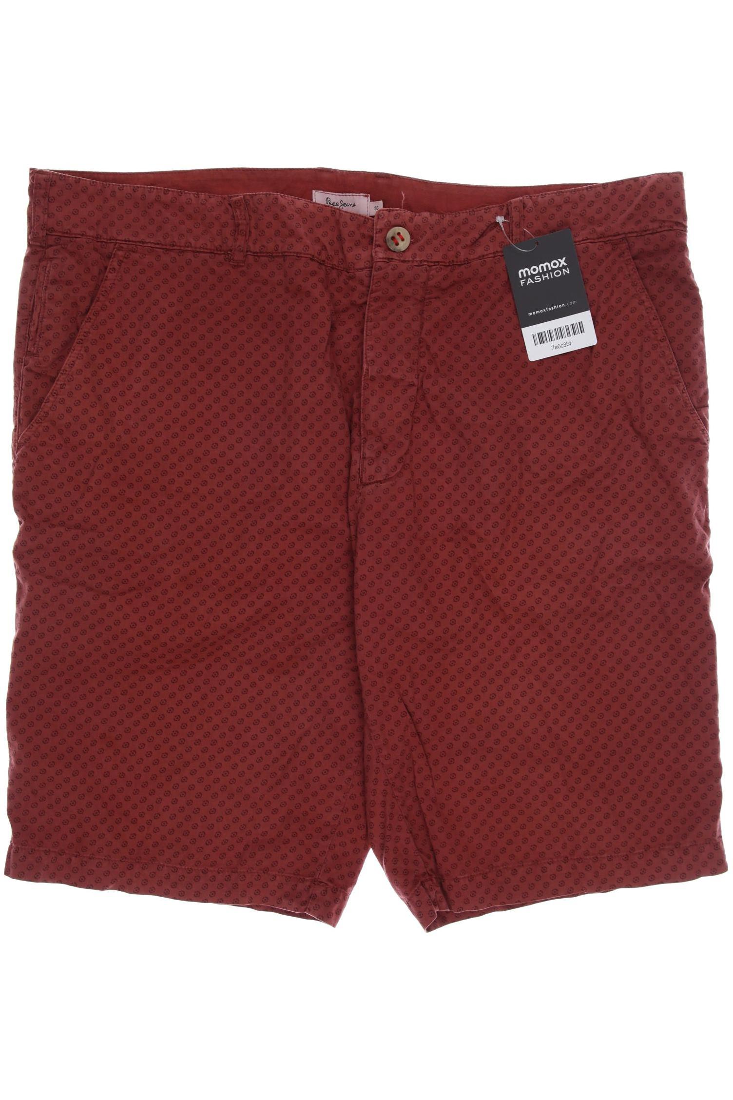 

Pepe Jeans Damen Shorts, rot