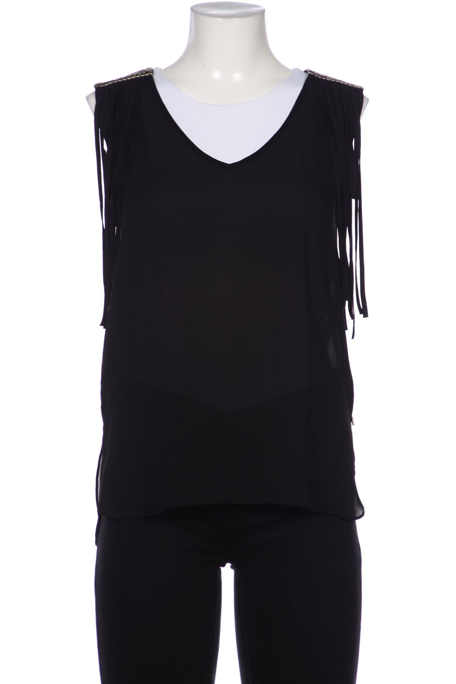 

Pepe Jeans Damen Bluse, schwarz, Gr. 36