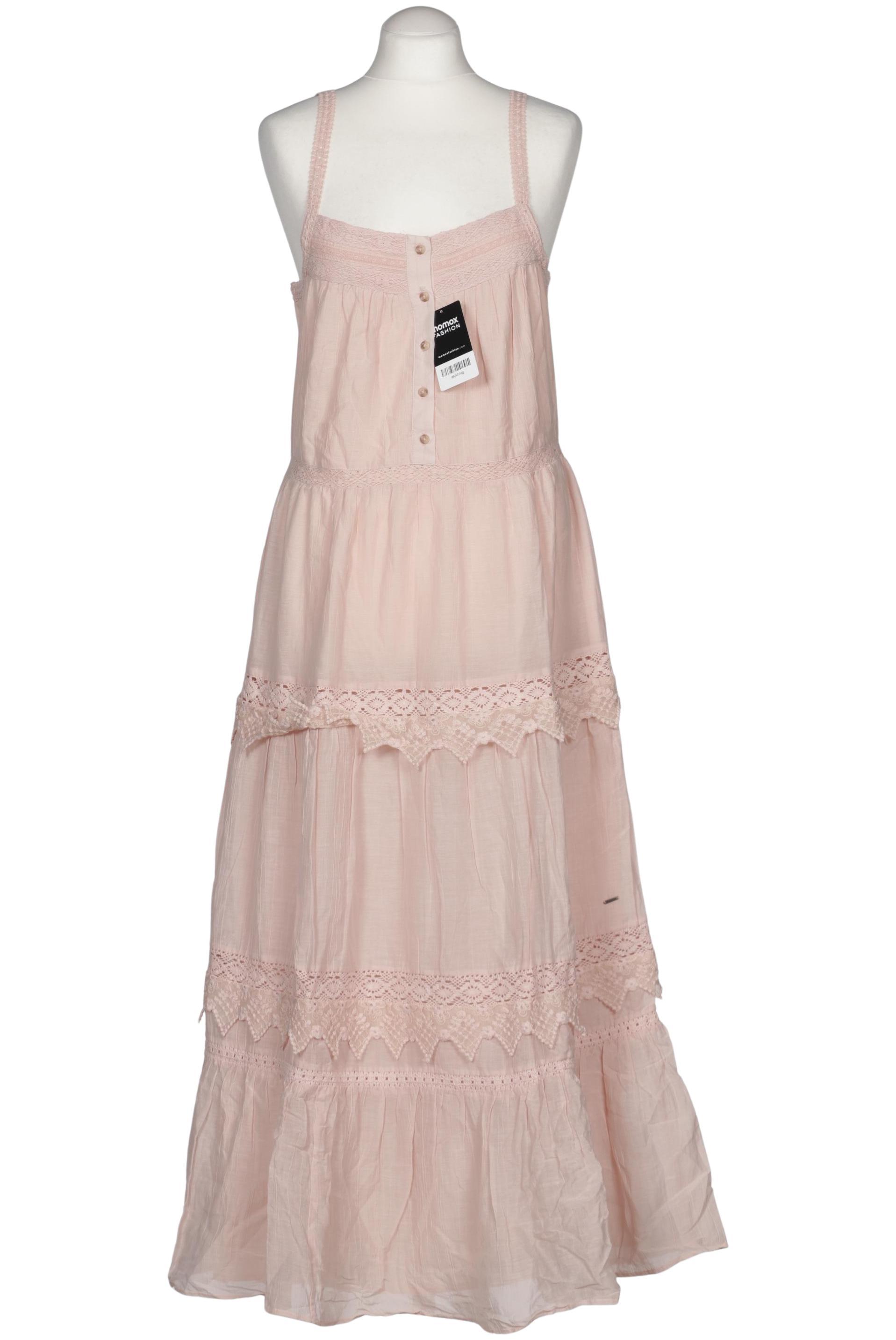 

Pepe Jeans Damen Kleid, pink, Gr. 38