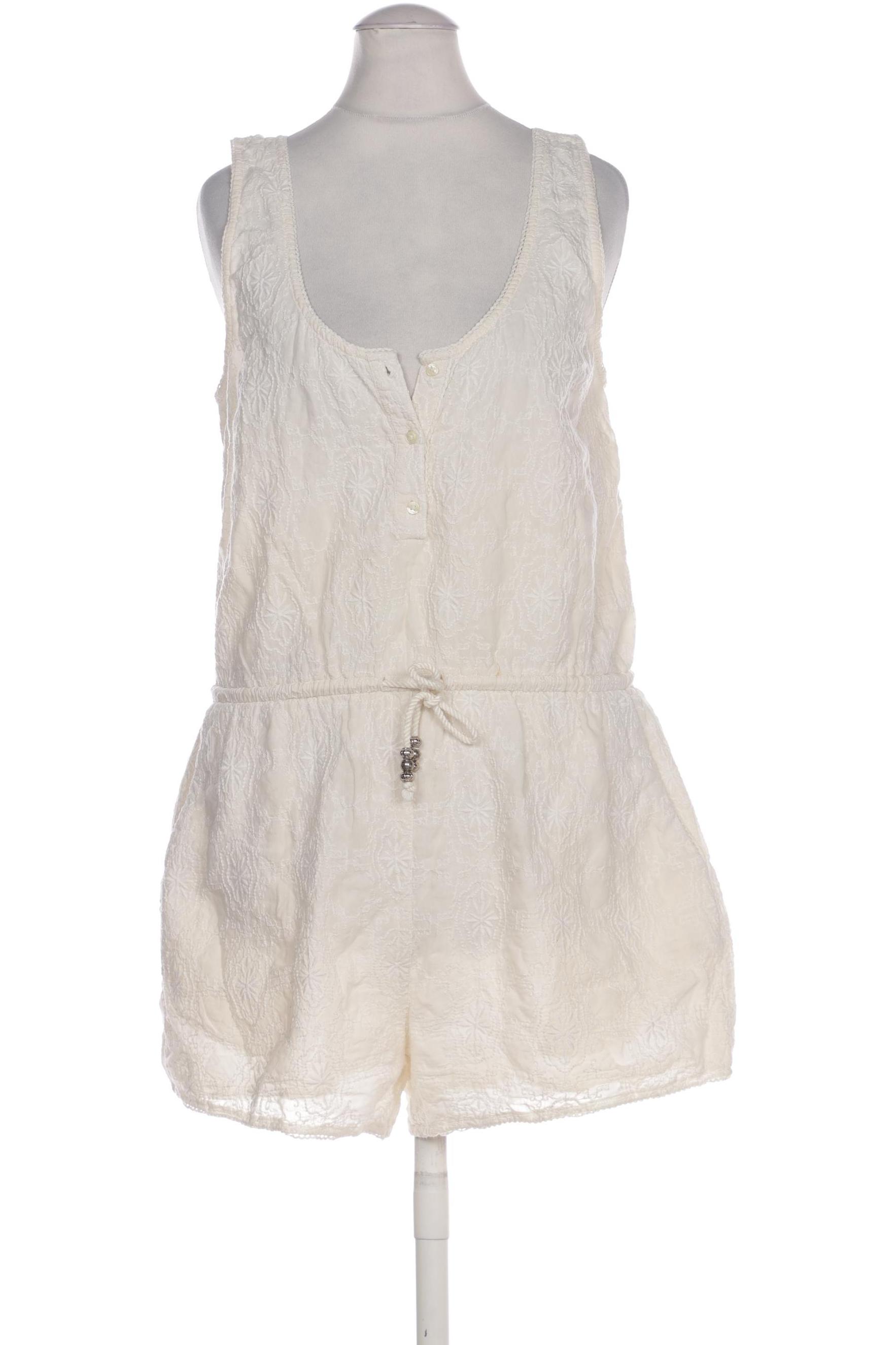 

Pepe Jeans Damen Jumpsuit/Overall, cremeweiß, Gr. 38
