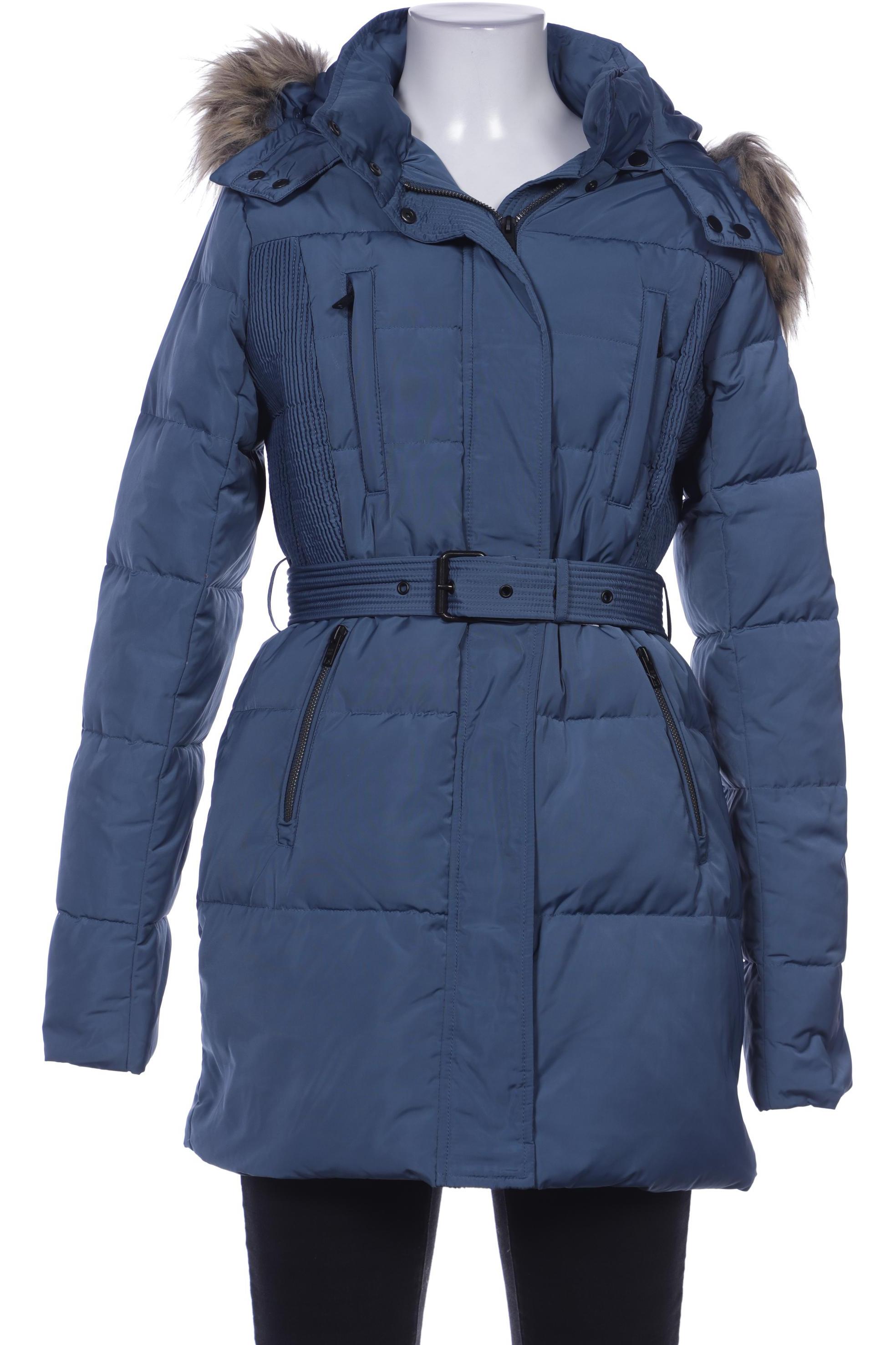 

Pepe Jeans Damen Mantel, blau, Gr. 36
