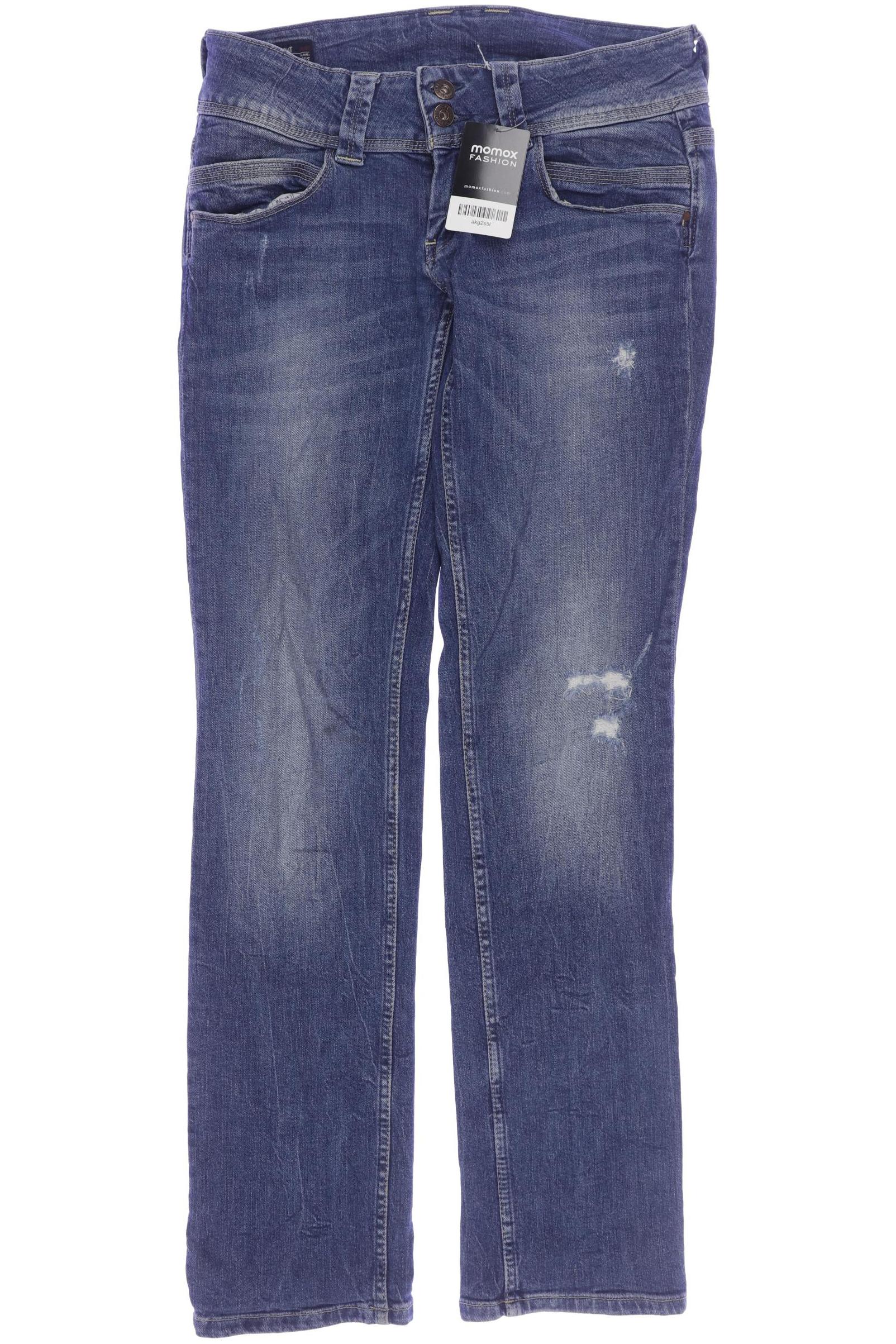 

Pepe Jeans Damen Jeans, blau, Gr. 28