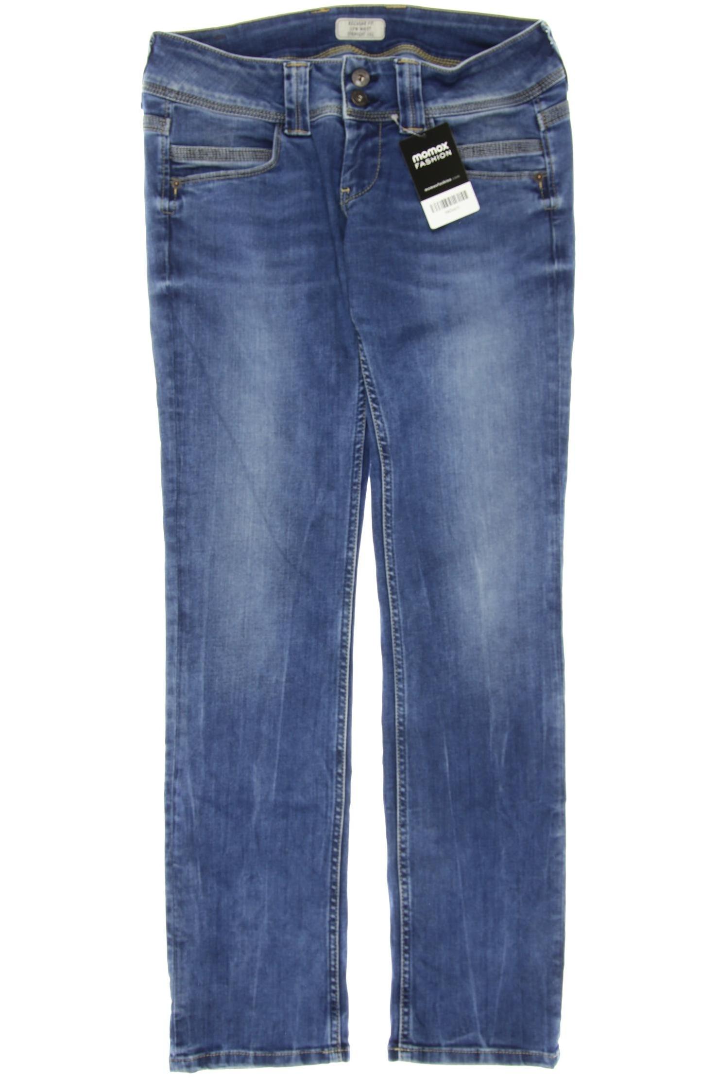 

Pepe Jeans Damen Jeans, blau, Gr. 29
