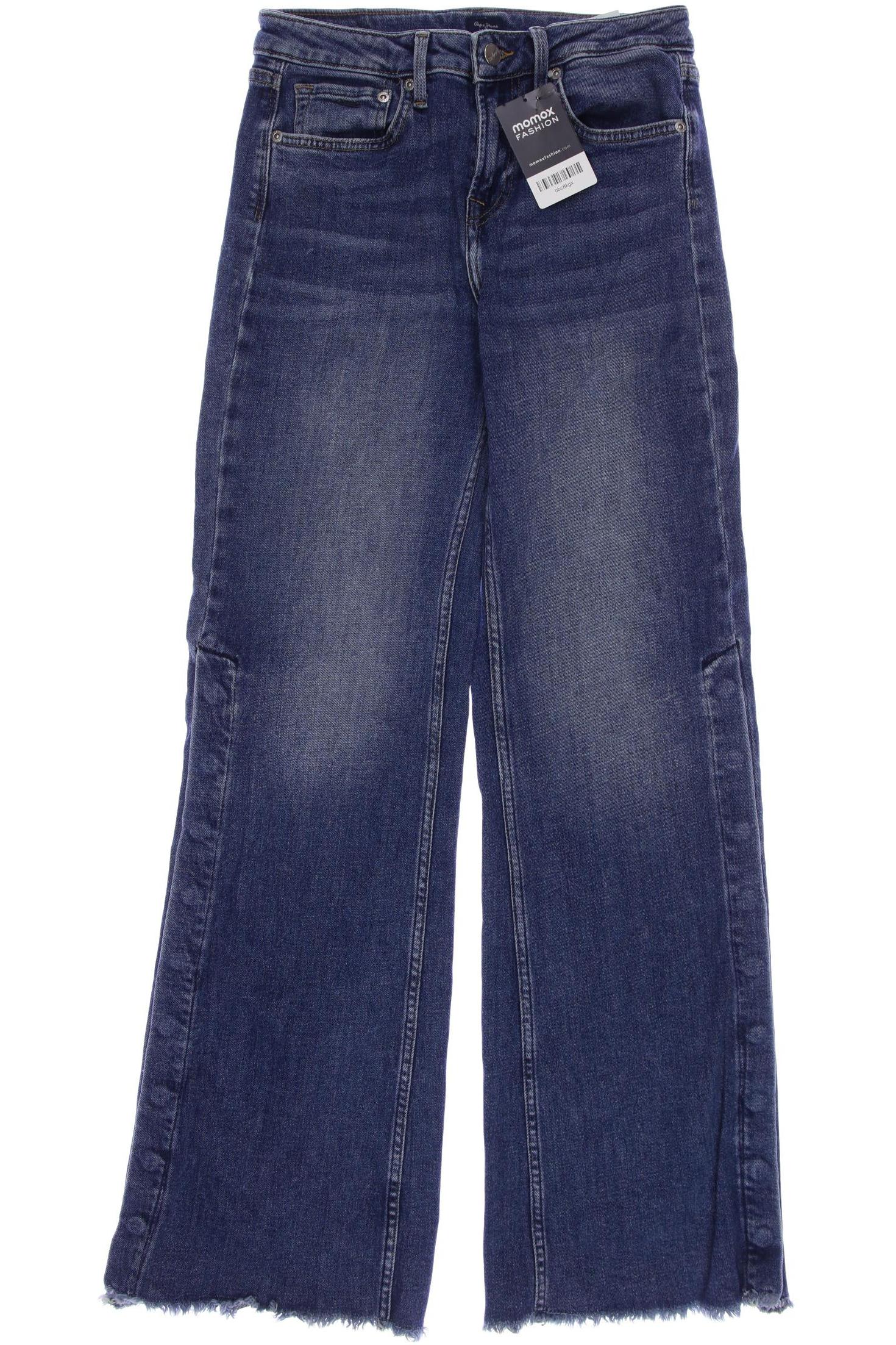 

Pepe Jeans Damen Jeans, blau, Gr. 28