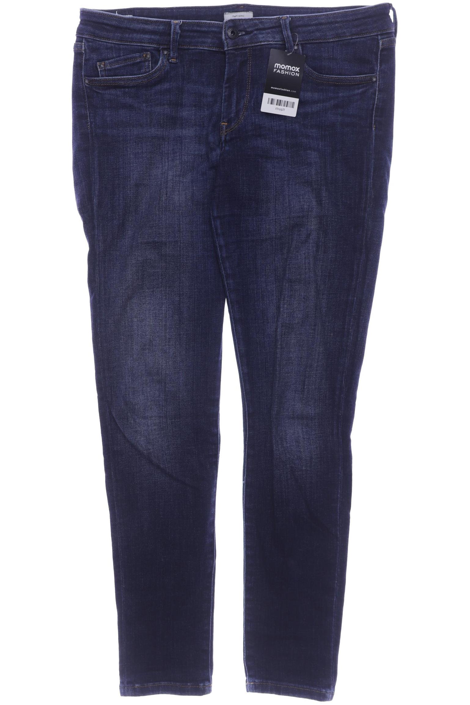 

Pepe Jeans Damen Jeans, marineblau, Gr. 32