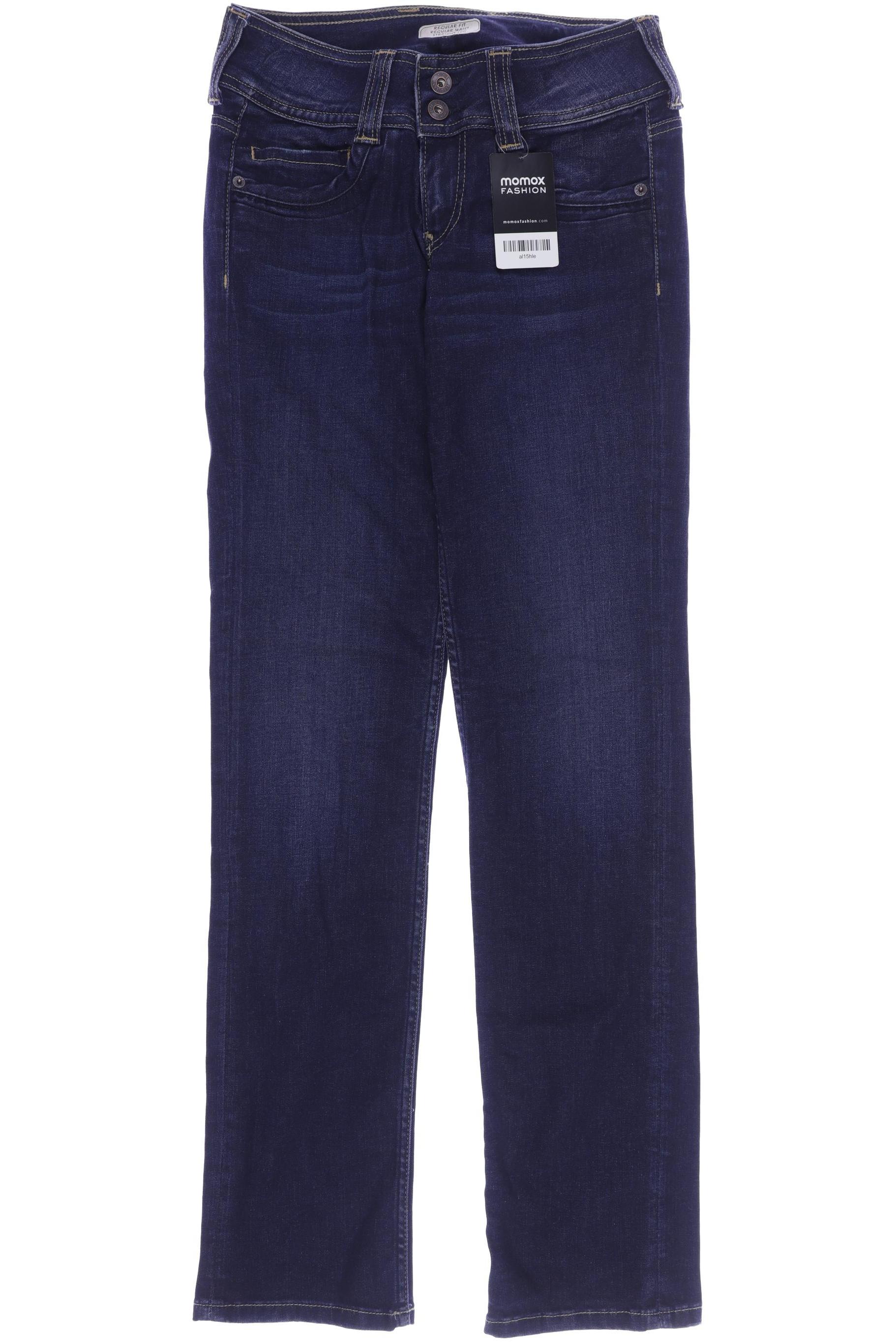 

Pepe Jeans Damen Jeans, marineblau