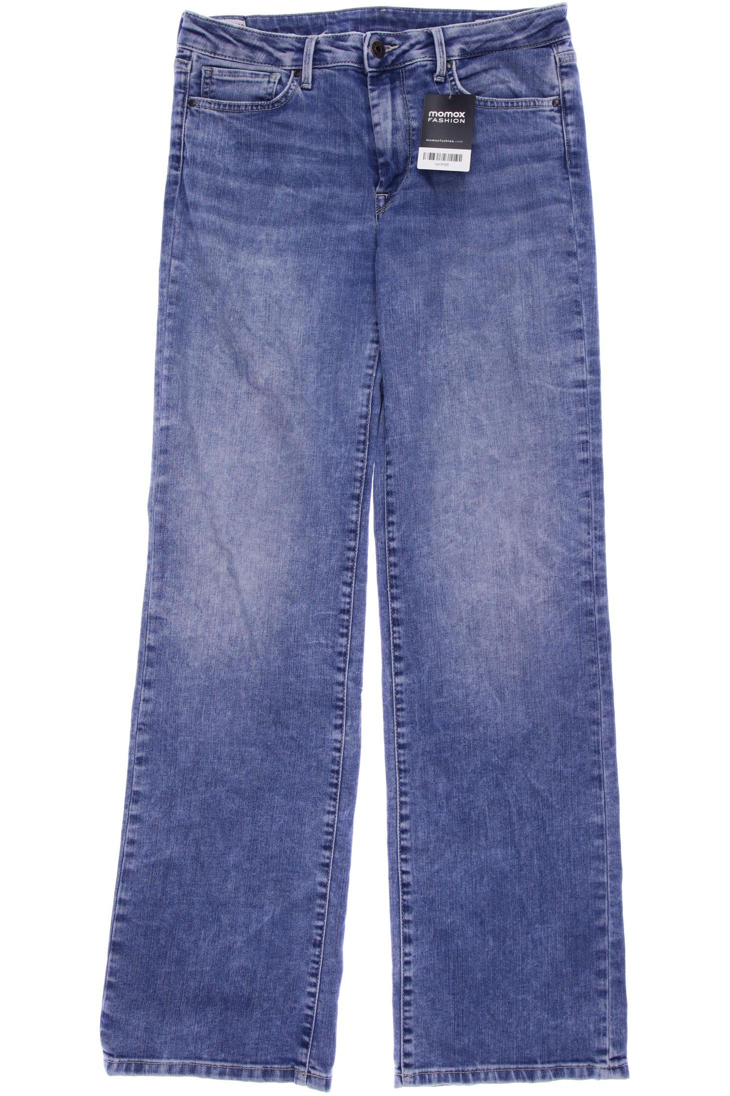

Pepe Jeans Damen Jeans, blau, Gr. 31