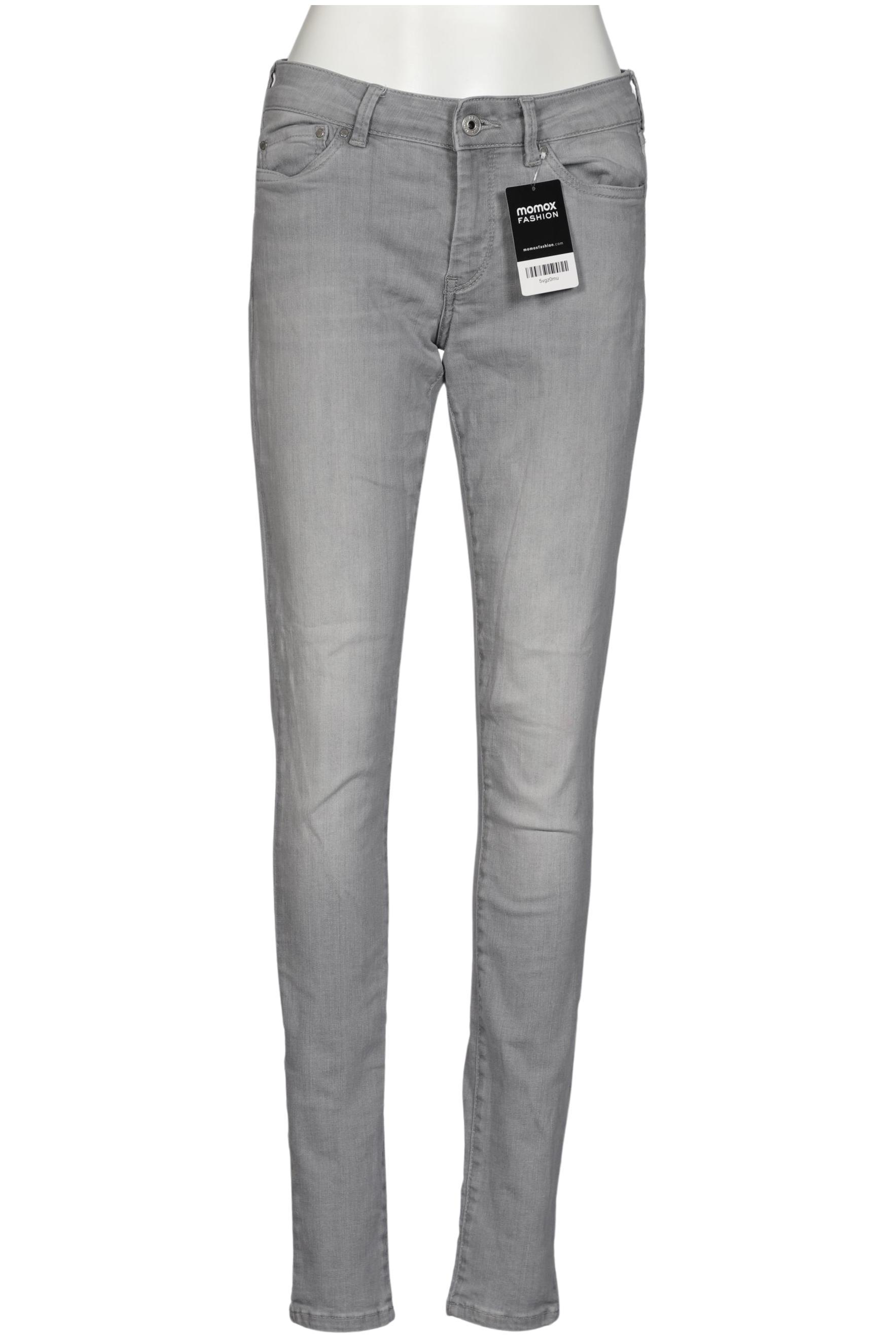 

Pepe Jeans Damen Jeans, grau, Gr. 28