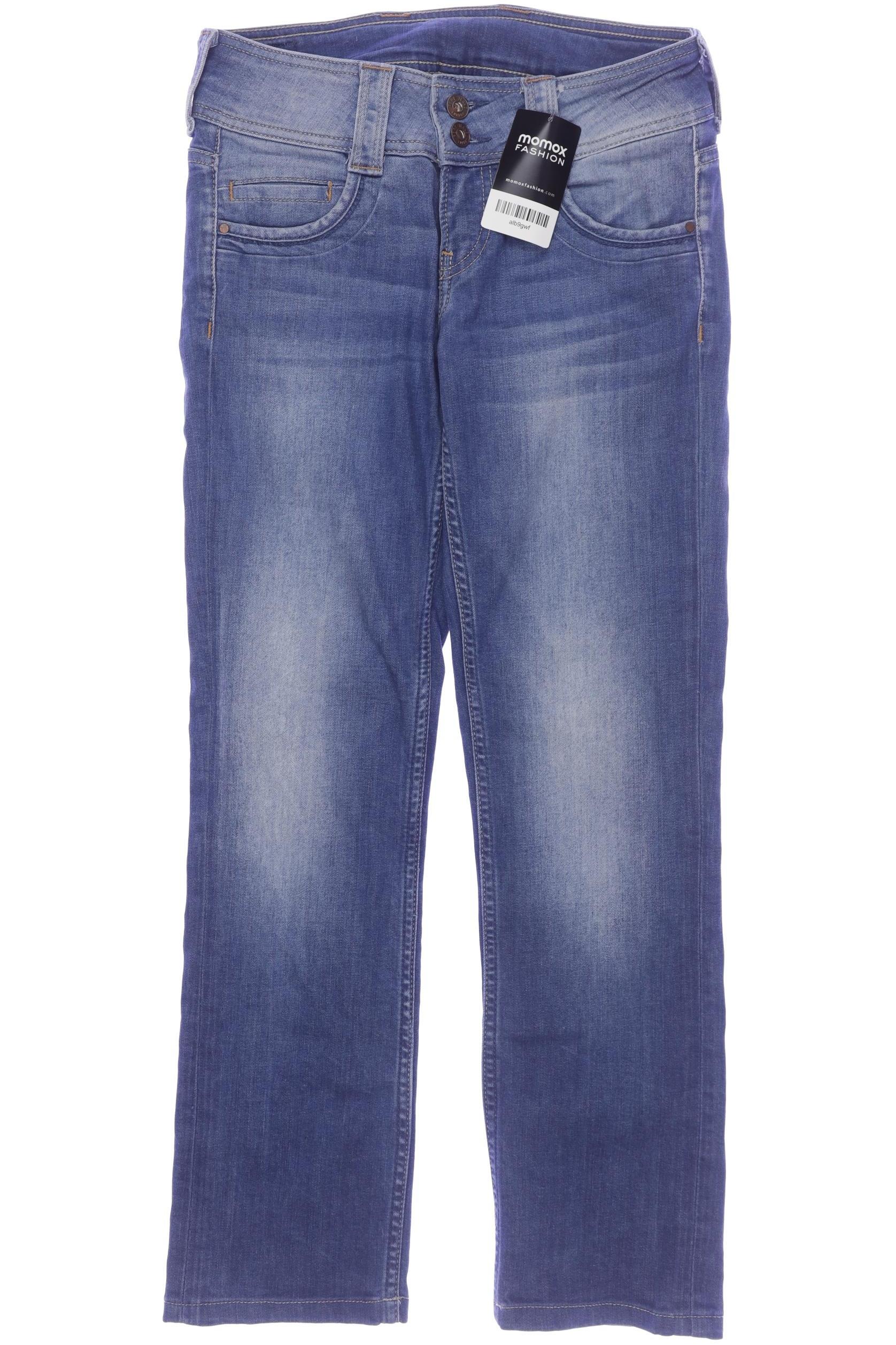 

Pepe Jeans Damen Jeans, blau, Gr. 26