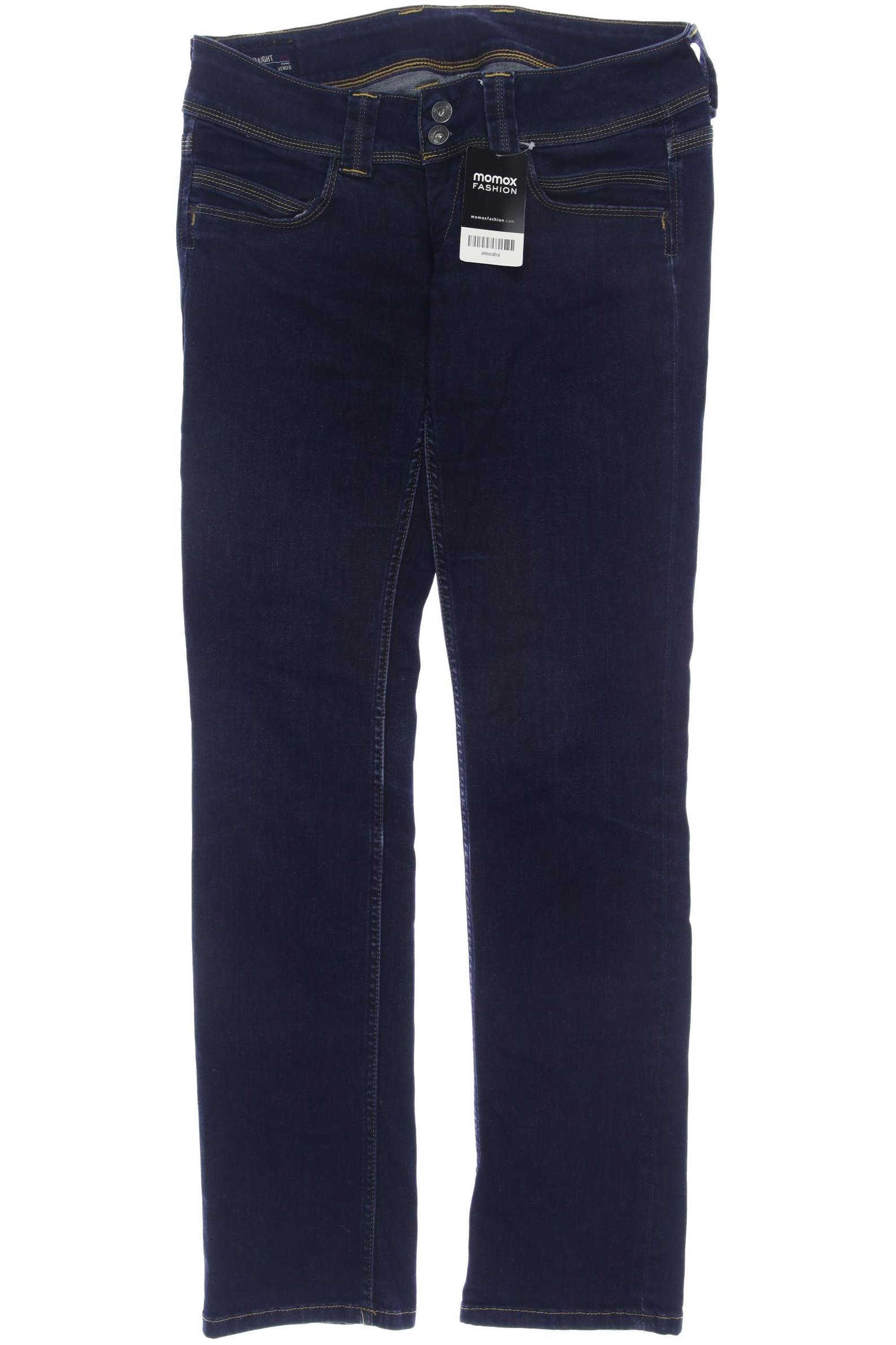 

Pepe Jeans Damen Jeans, marineblau, Gr. 31