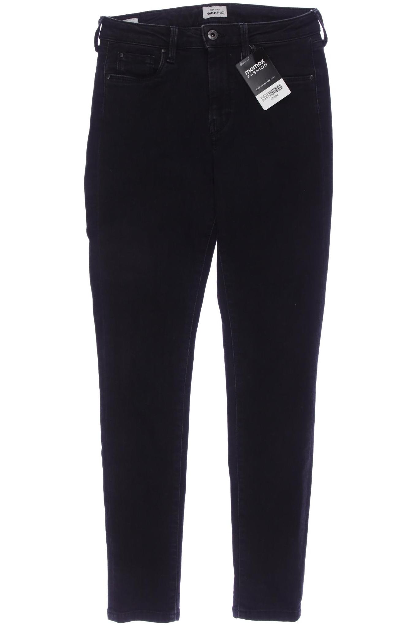 Thumbnail - Pepe Jeans Damen Jeans, schwarz, Gr. 28