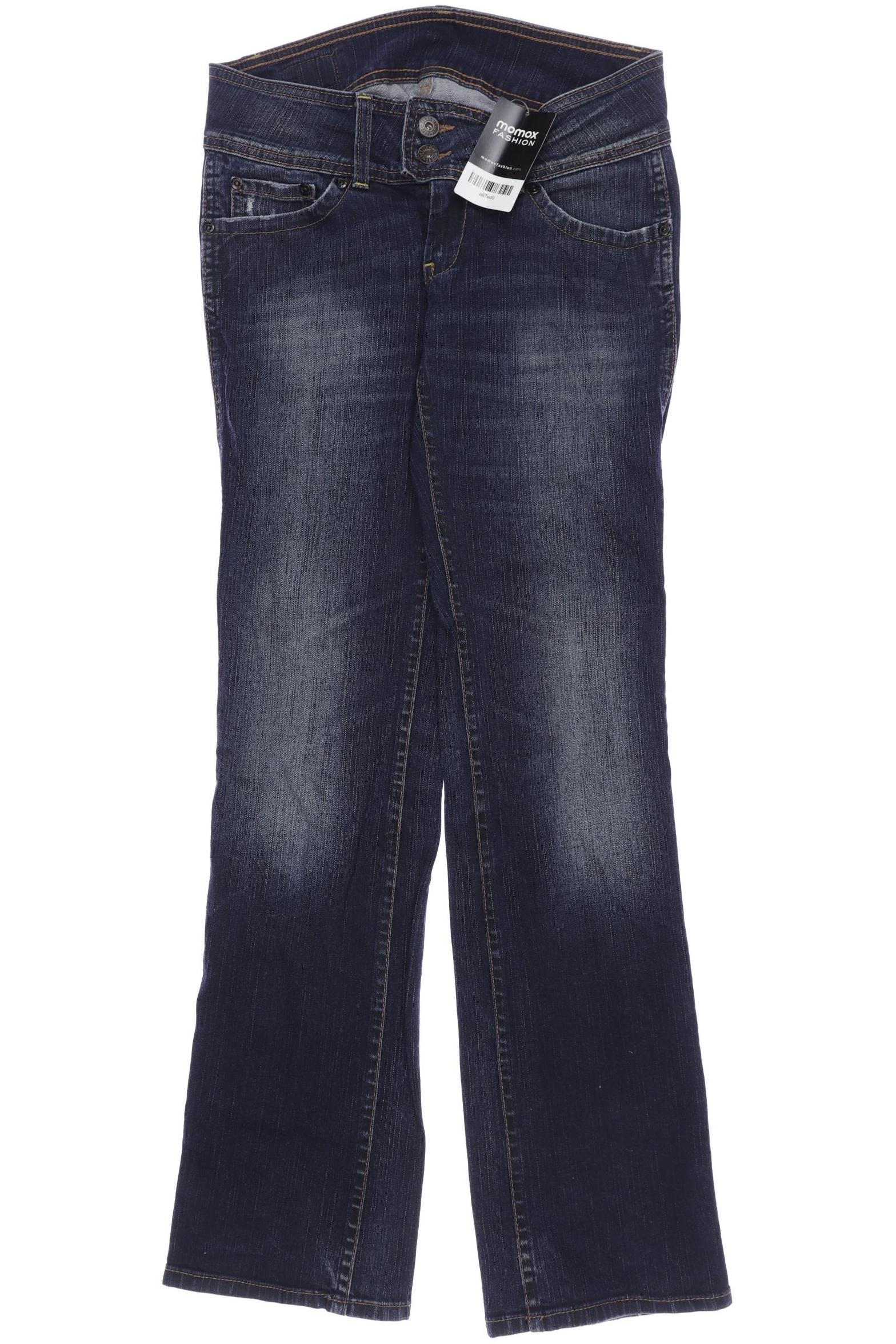 

Pepe Jeans Damen Jeans, marineblau, Gr. 27