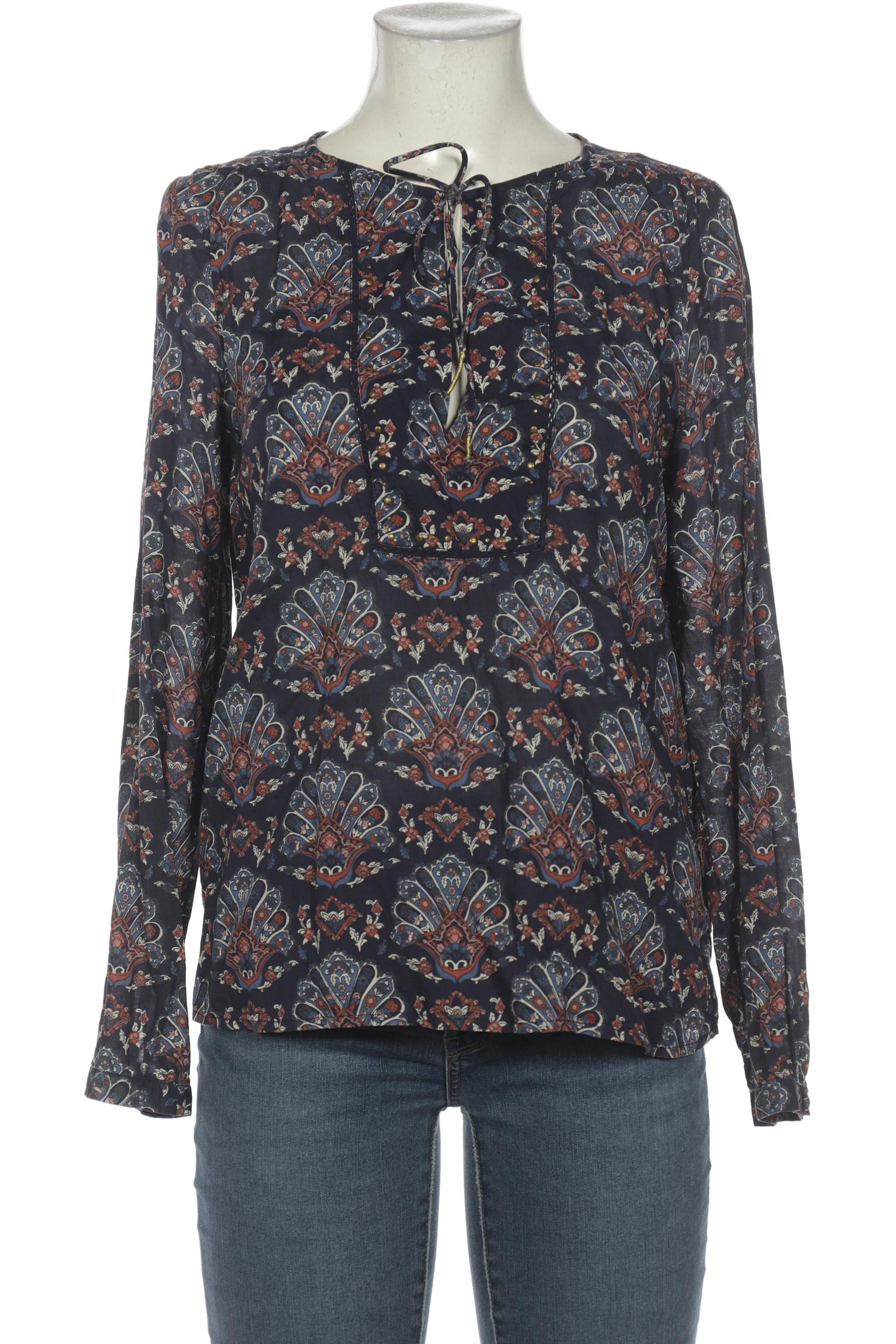 

Pepe Jeans Damen Bluse, marineblau, Gr. 42