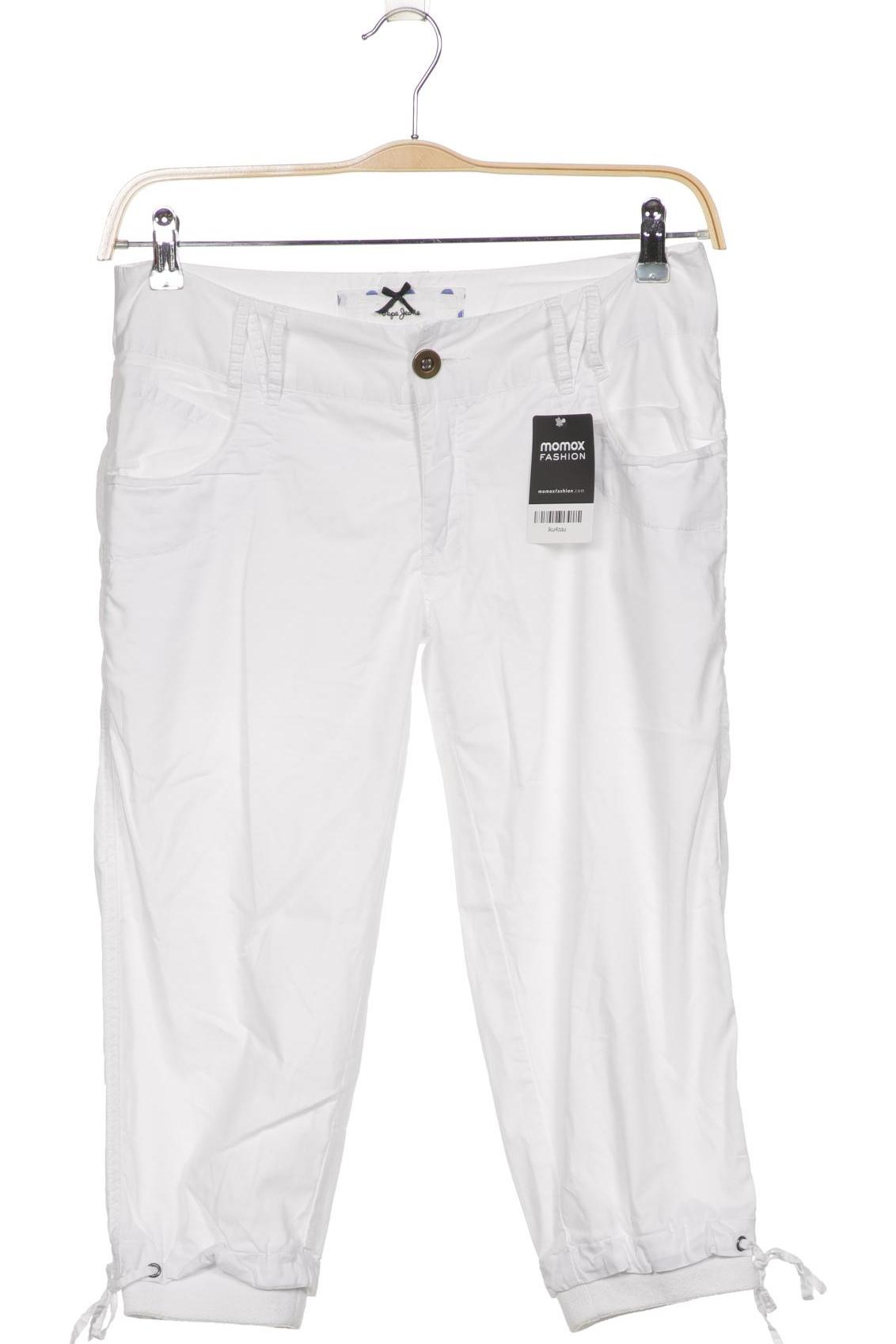 

Pepe Jeans Damen Shorts, weiß, Gr. 40