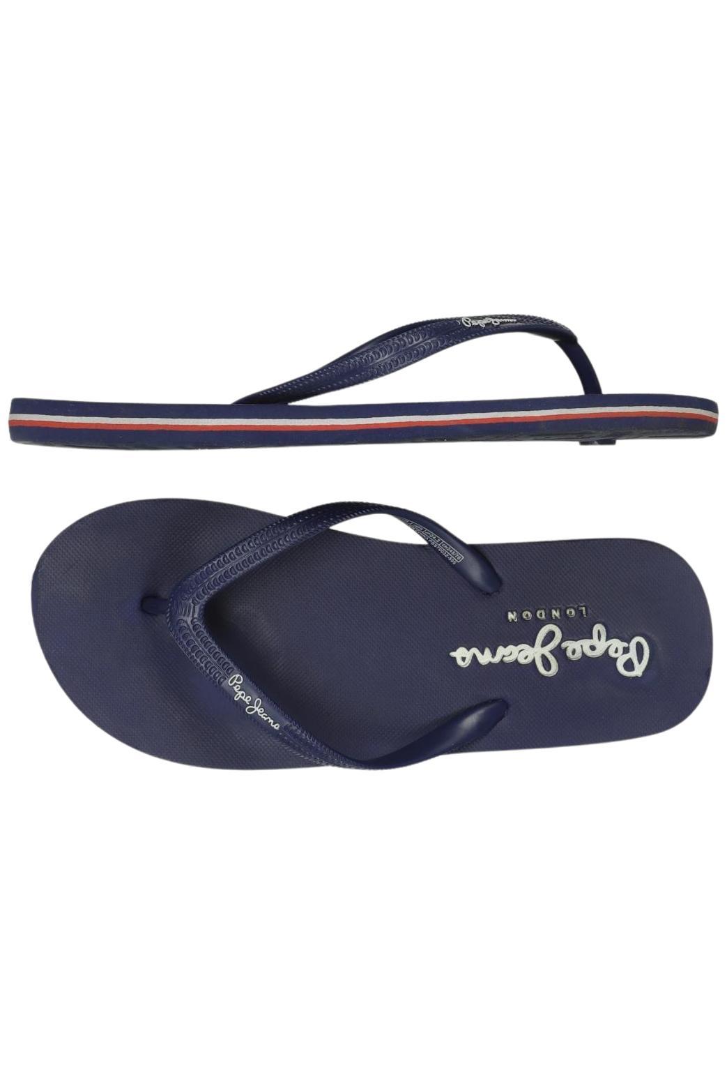 

Pepe Jeans Damen Sandale, marineblau, Gr. 38