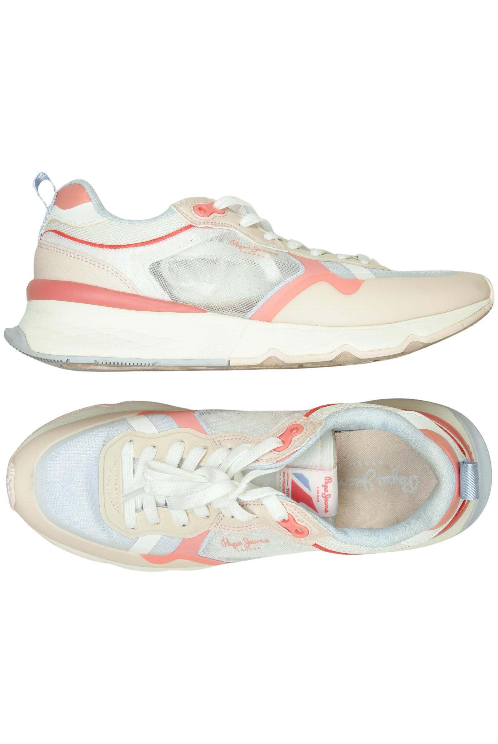 

Pepe Jeans Damen Sneakers, hellblau, Gr. 41