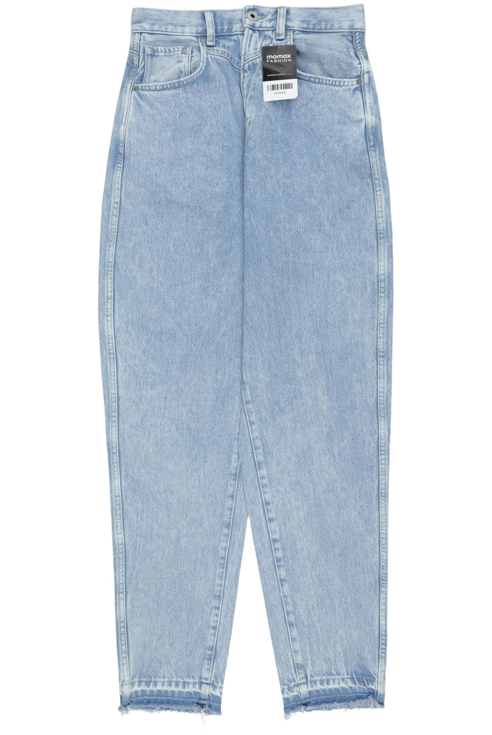 

Pepe Jeans Damen Jeans, hellblau, Gr. 26