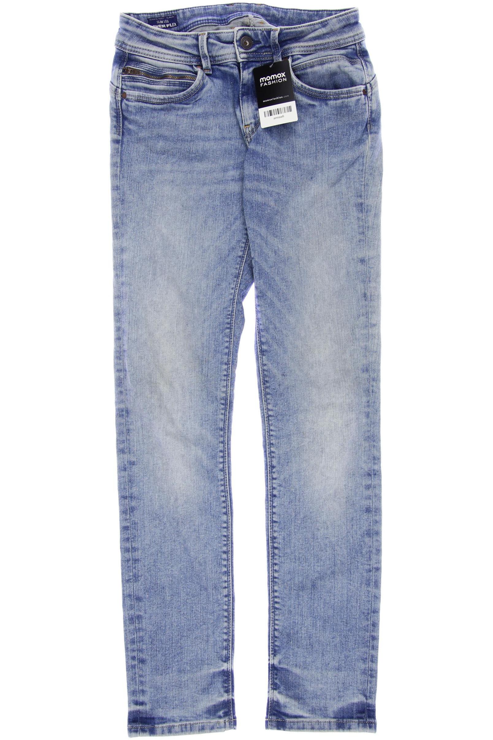 

Pepe Jeans Damen Jeans, blau, Gr. 38