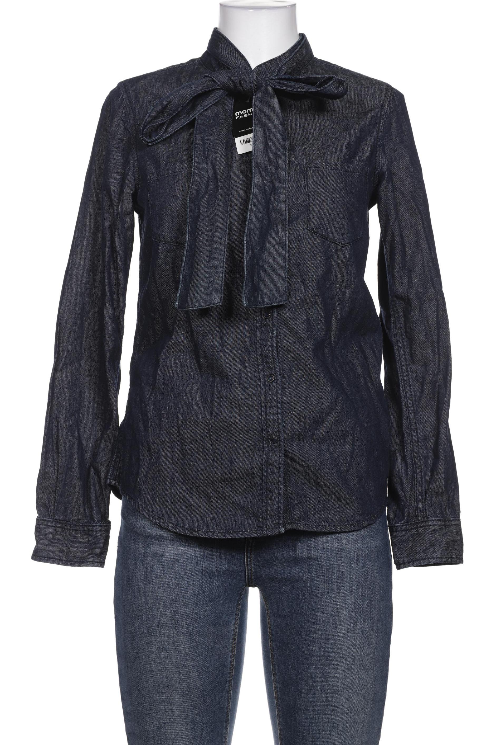 

Pepe Jeans Damen Bluse, marineblau, Gr. 38
