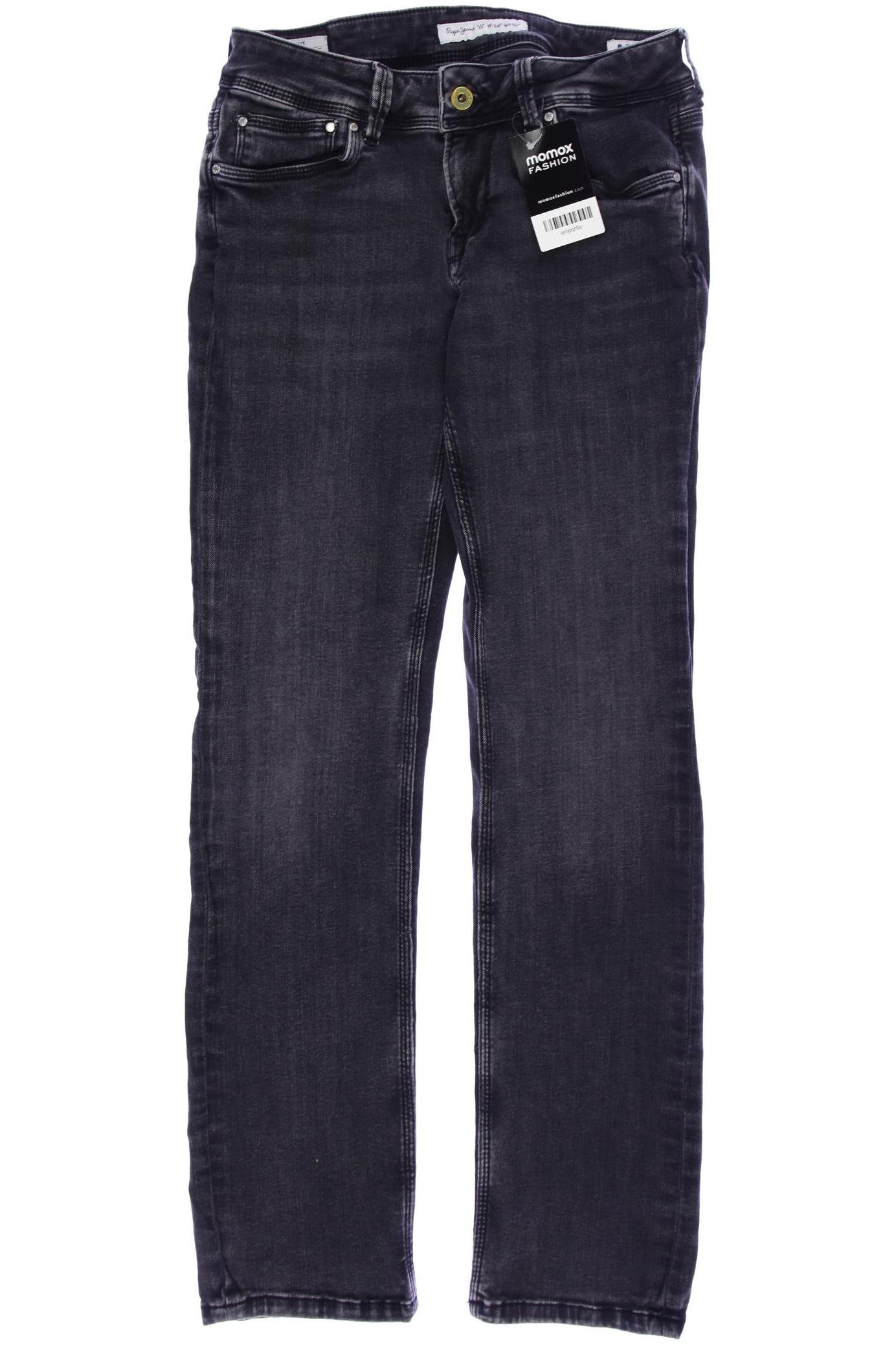 

Pepe Jeans Damen Jeans, grau, Gr. 29