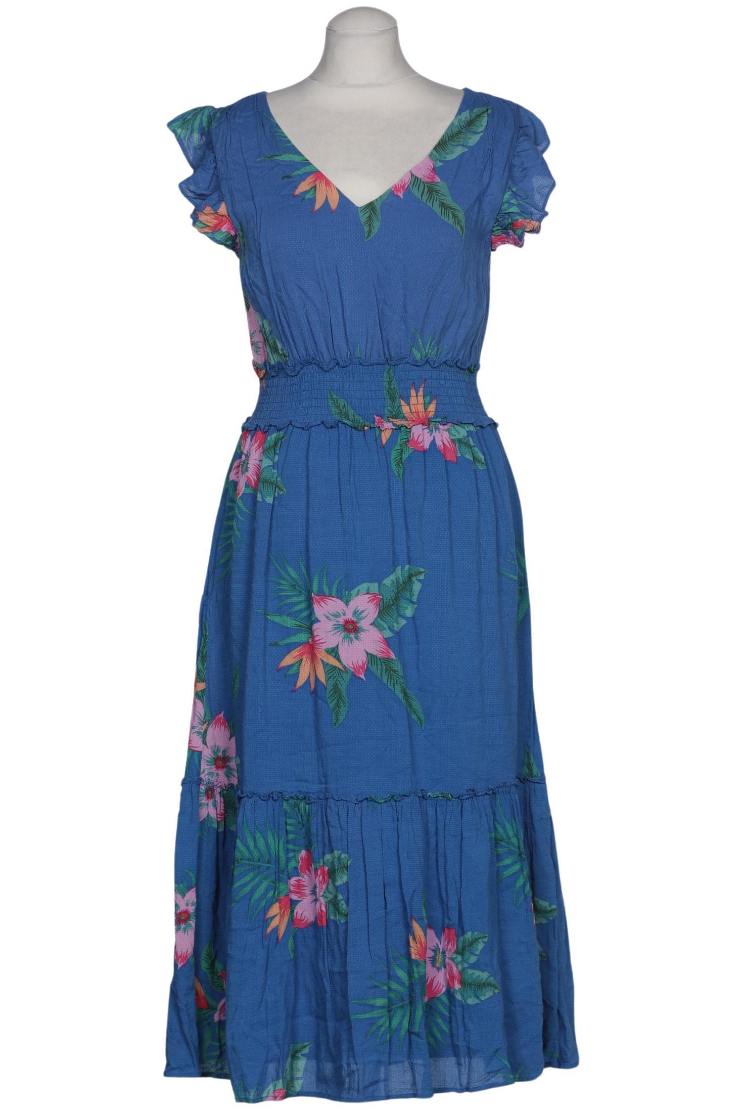 

Pepe Jeans Damen Kleid, blau, Gr. 38