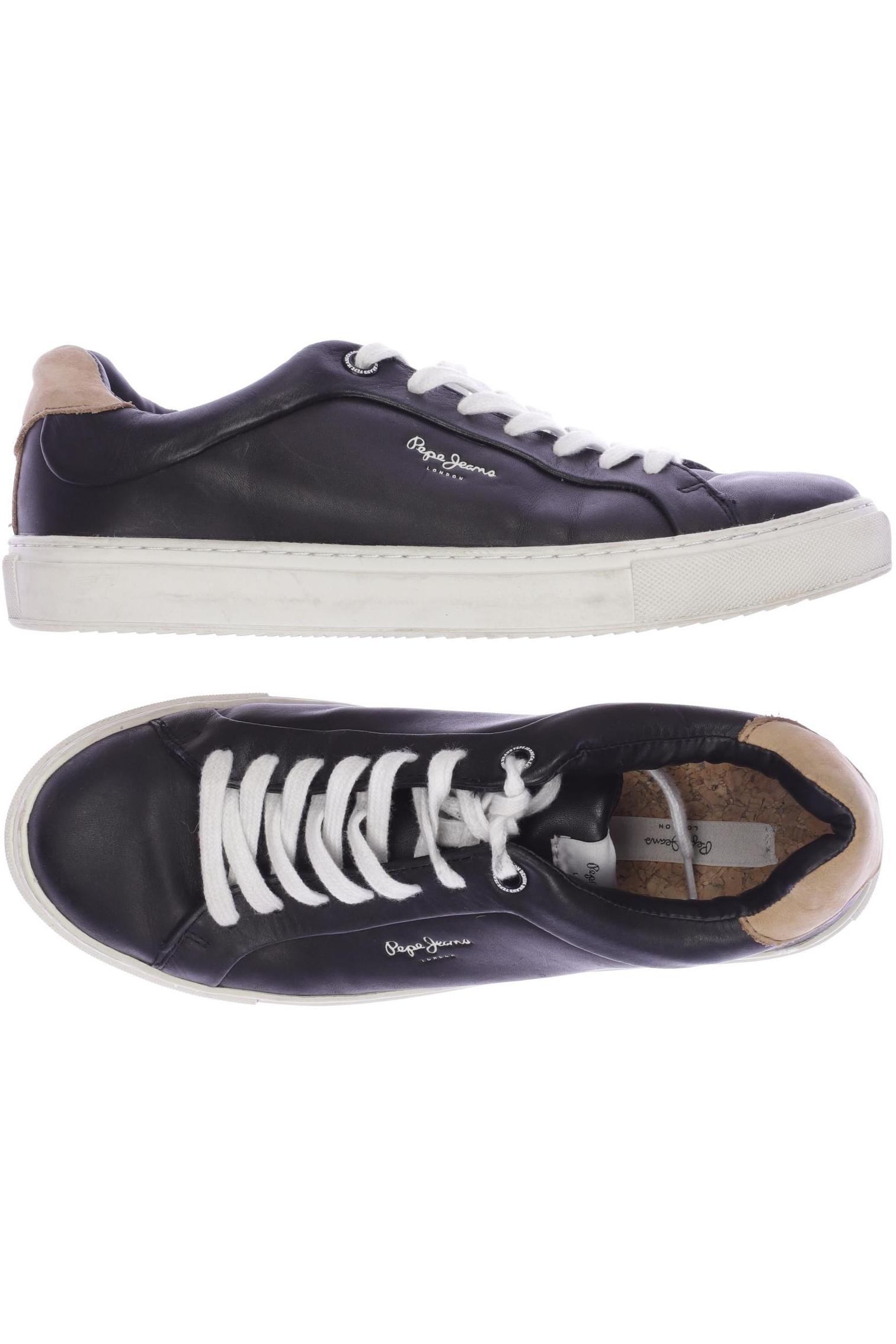 

Pepe Jeans Damen Sneakers, schwarz, Gr. 40