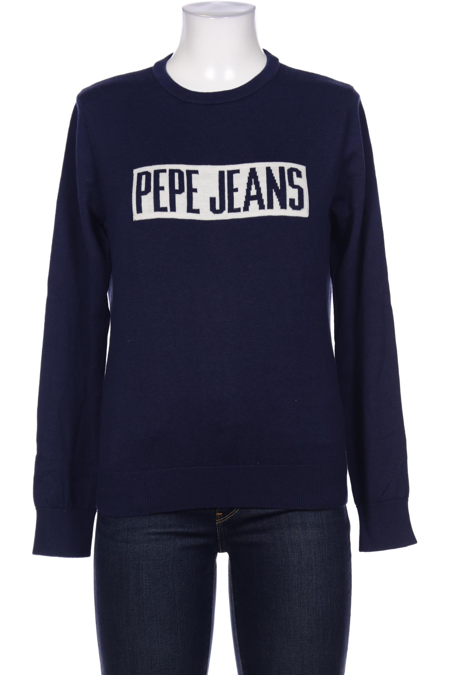 

Pepe Jeans Damen Pullover, marineblau, Gr. 38