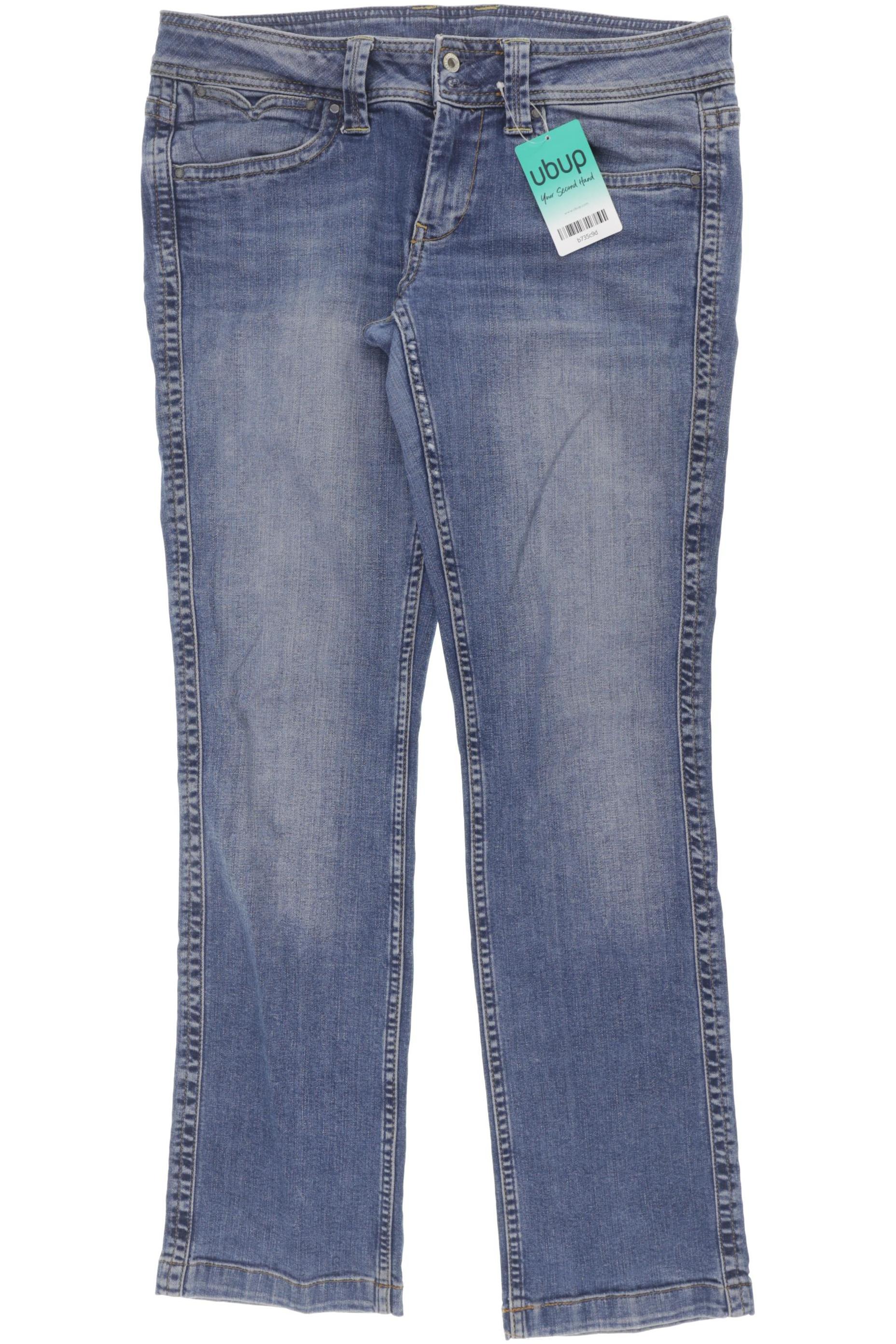 

Pepe Jeans Damen Jeans, blau, Gr. 30