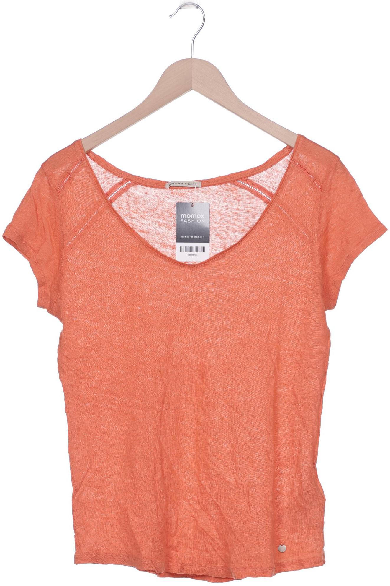 

Pepe Jeans Damen T-Shirt, orange