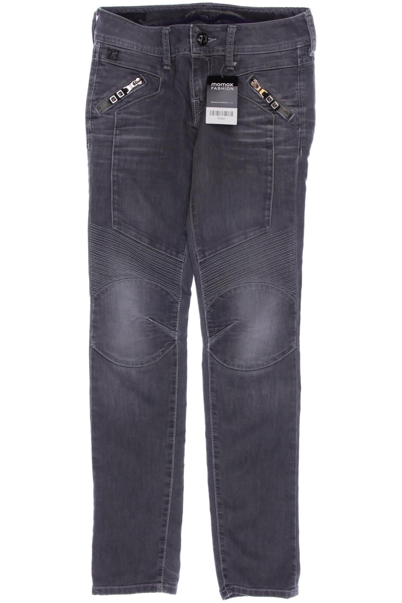 

Pepe Jeans Damen Jeans, grau, Gr. 26