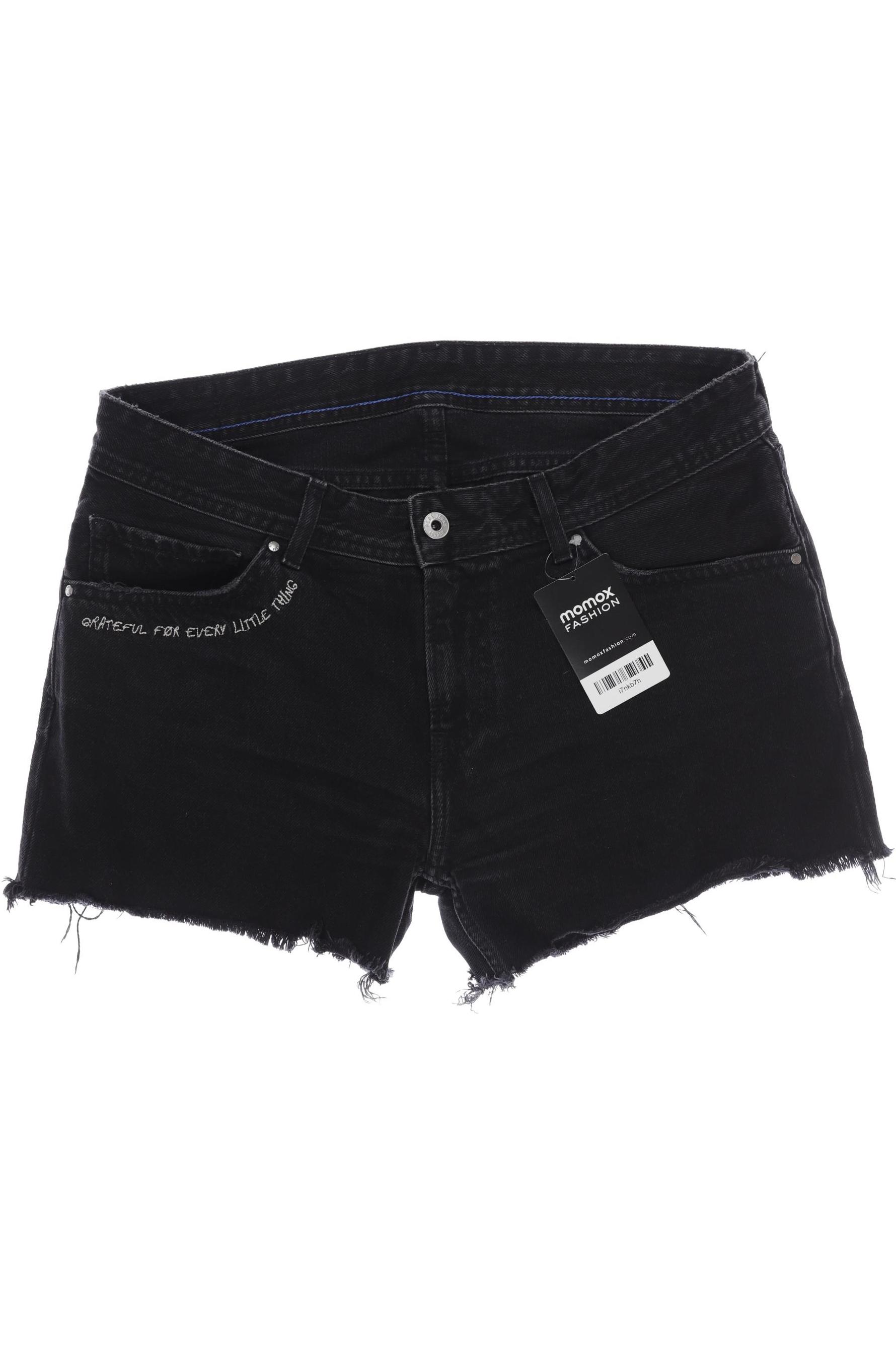 

Pepe Jeans Damen Shorts, schwarz, Gr. 27