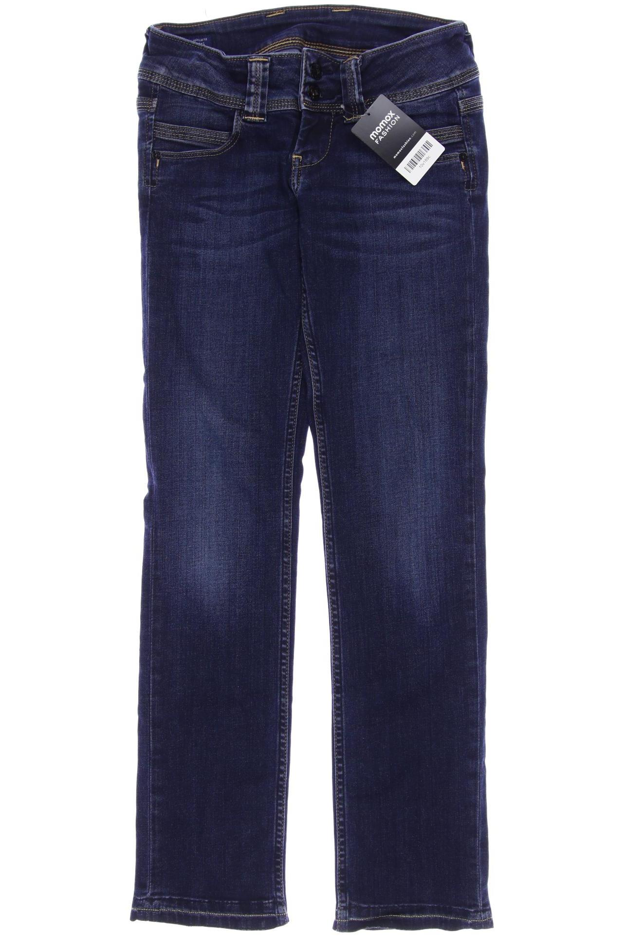 

Pepe Jeans Damen Jeans, blau, Gr. 24
