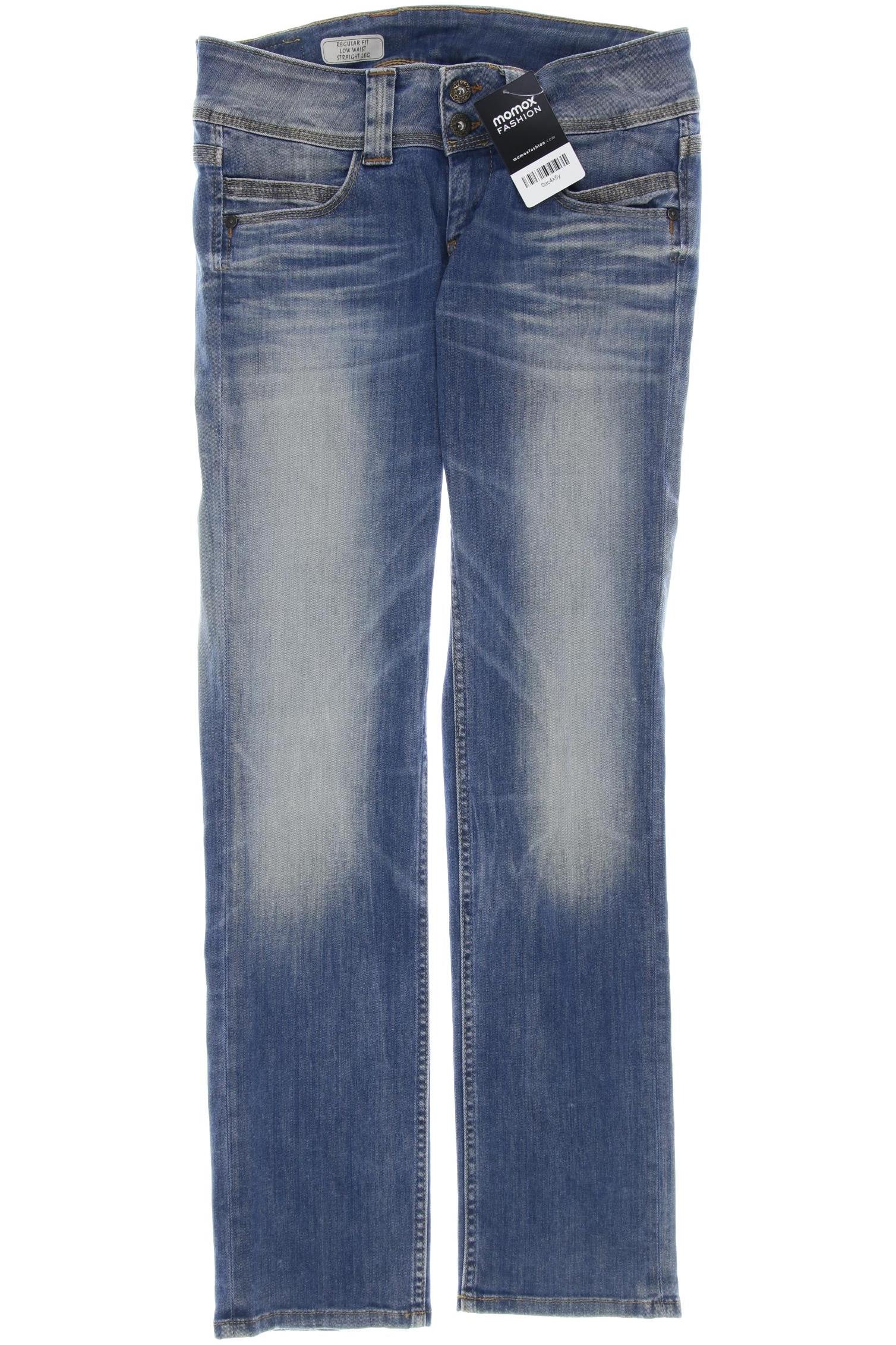 

Pepe Jeans Damen Jeans, blau, Gr. 28
