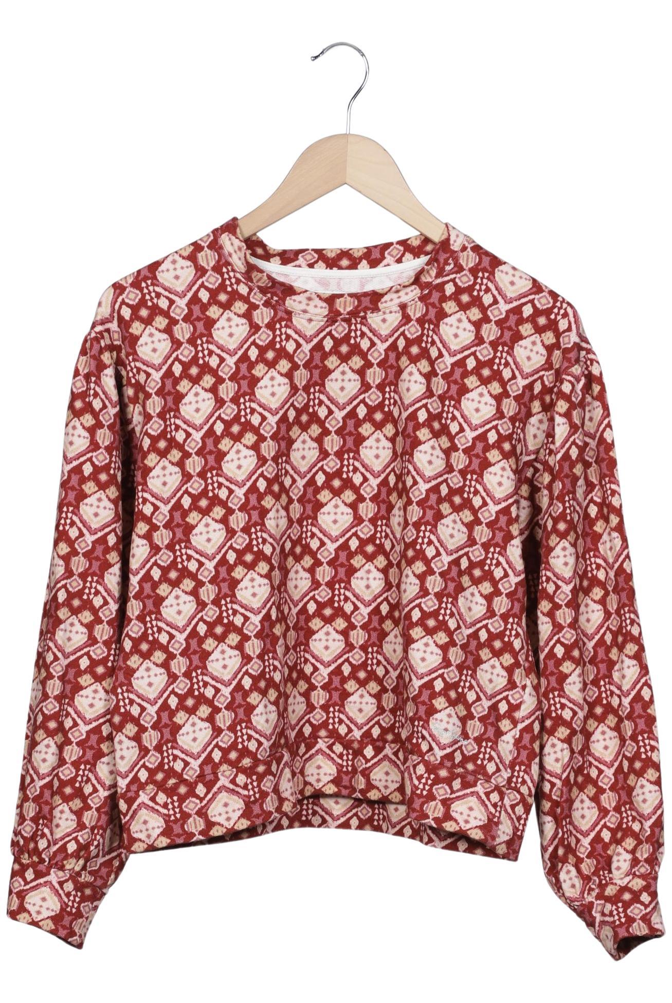

Pepe Jeans Damen Sweatshirt, rot, Gr. 36