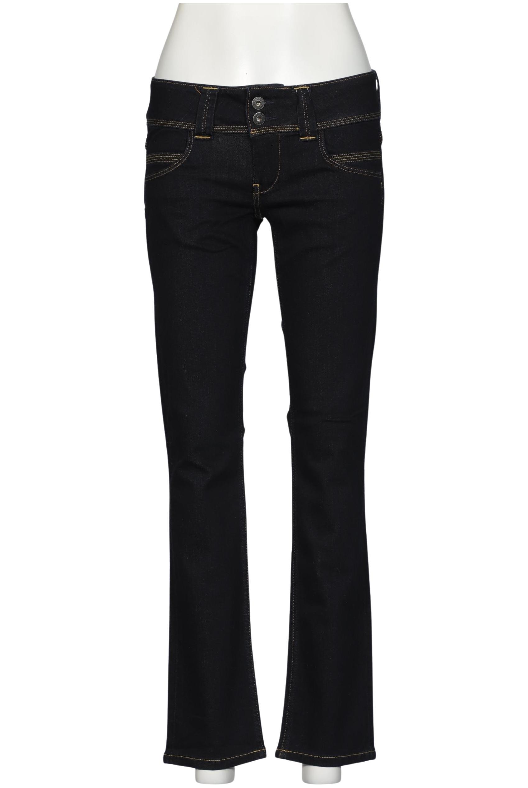 

Pepe Jeans Damen Jeans, marineblau, Gr. 28