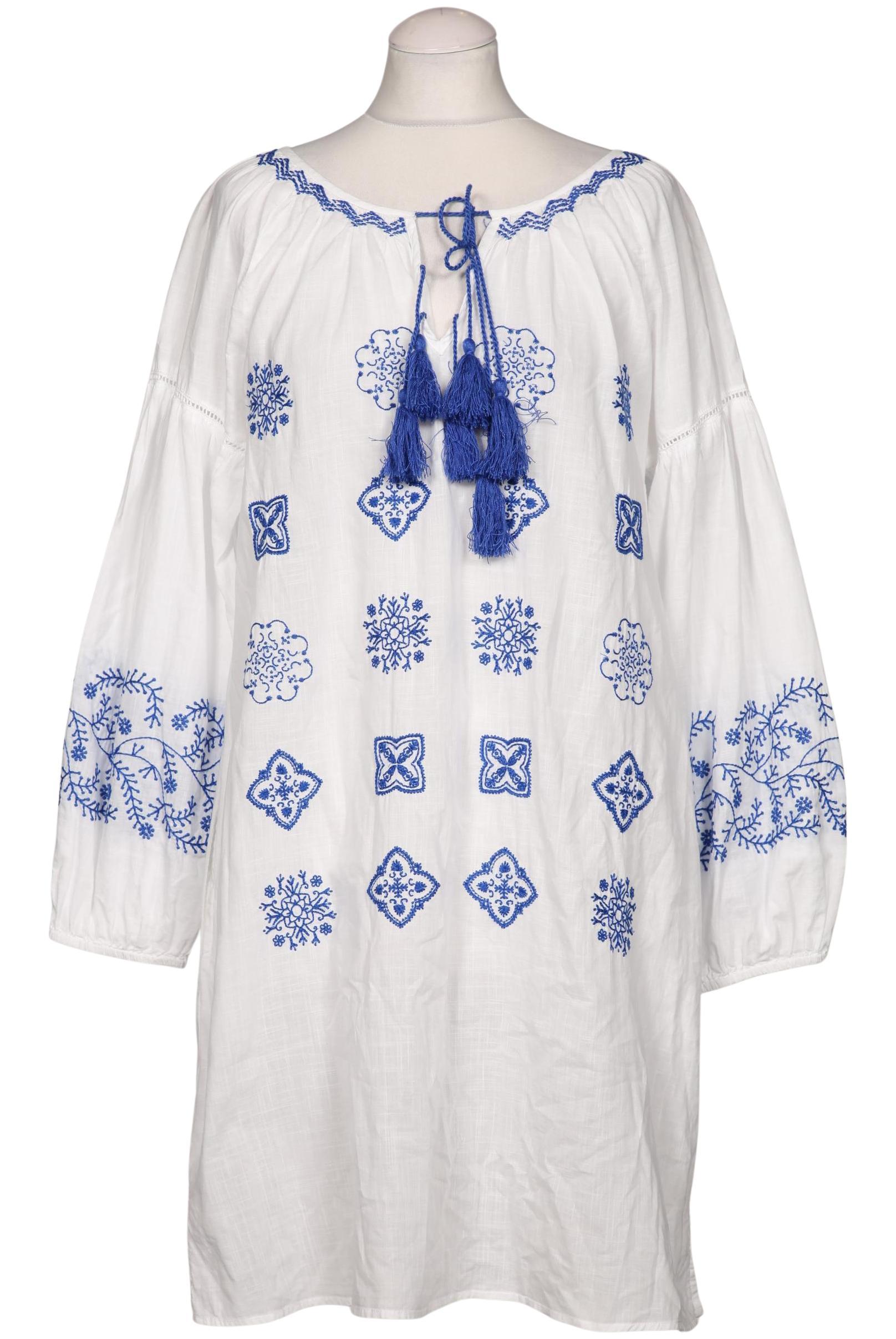 

Pepe Jeans Damen Kleid, weiß, Gr. 38