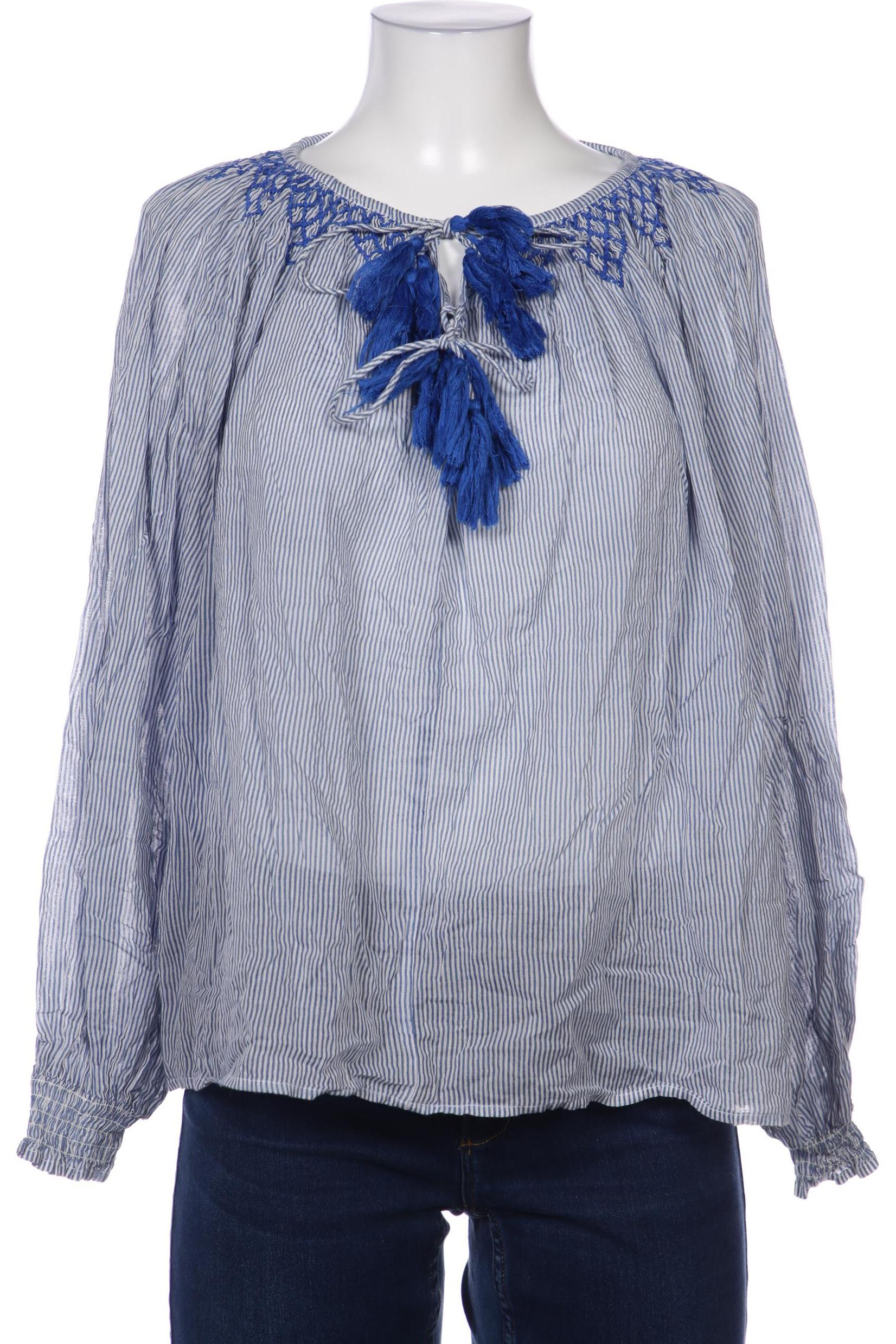 

Pepe Jeans Damen Bluse, blau