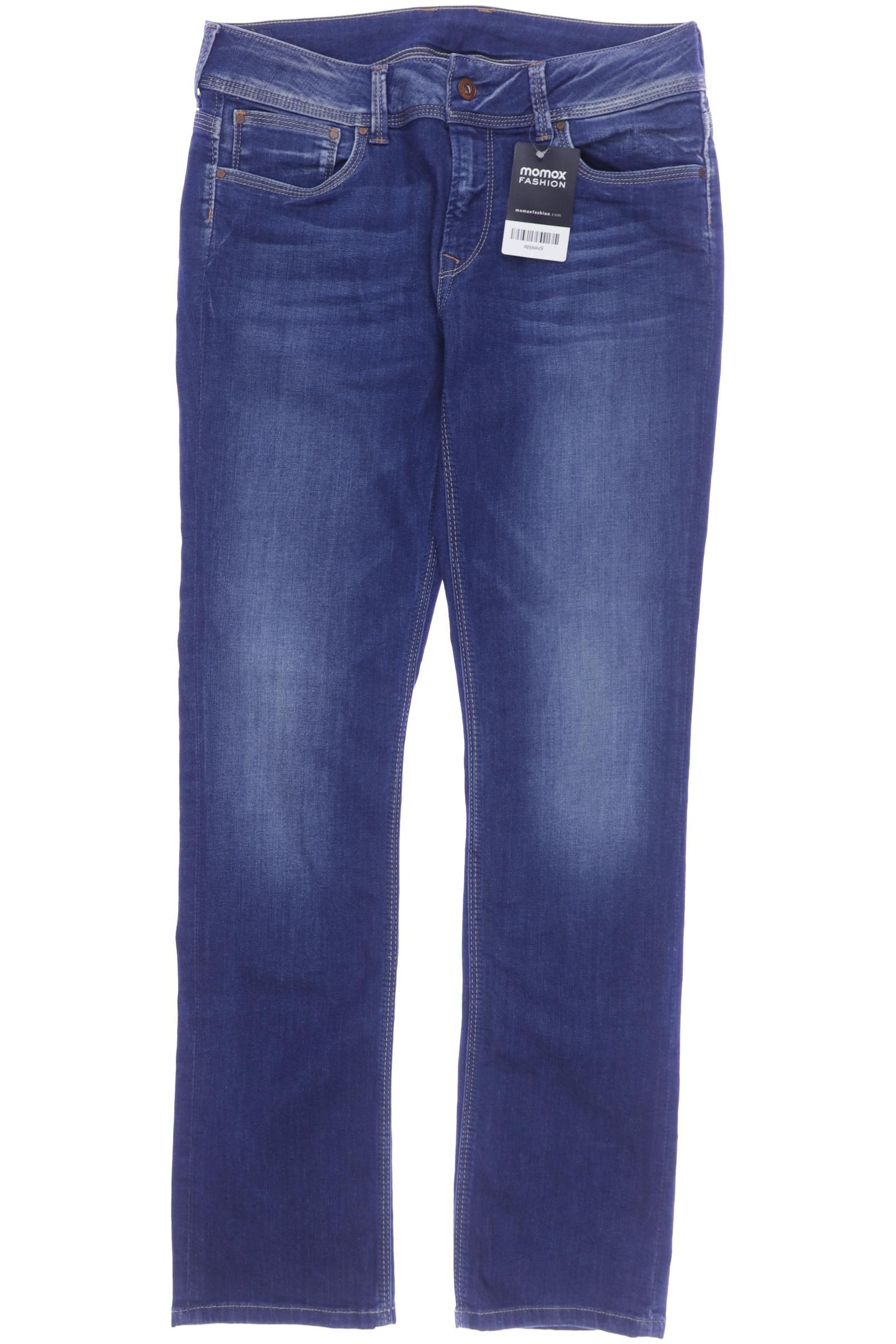 

Pepe Jeans Damen Jeans, marineblau, Gr. 31