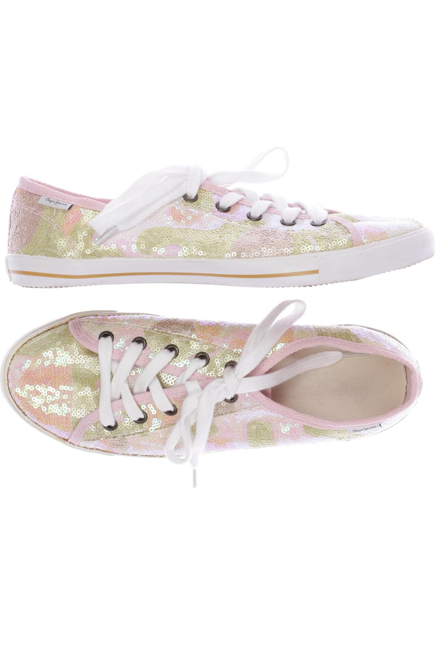 

Pepe Jeans Damen Sneakers, mehrfarbig