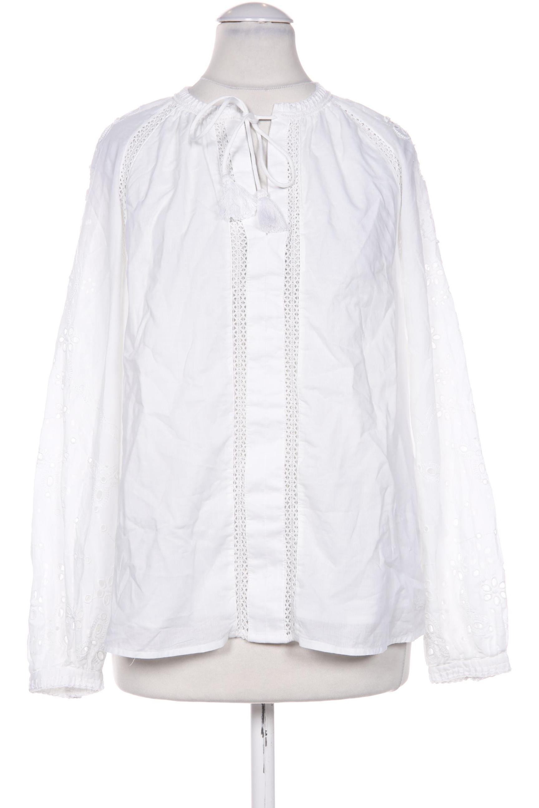 

Pepe Jeans Damen Bluse, weiß, Gr. 34