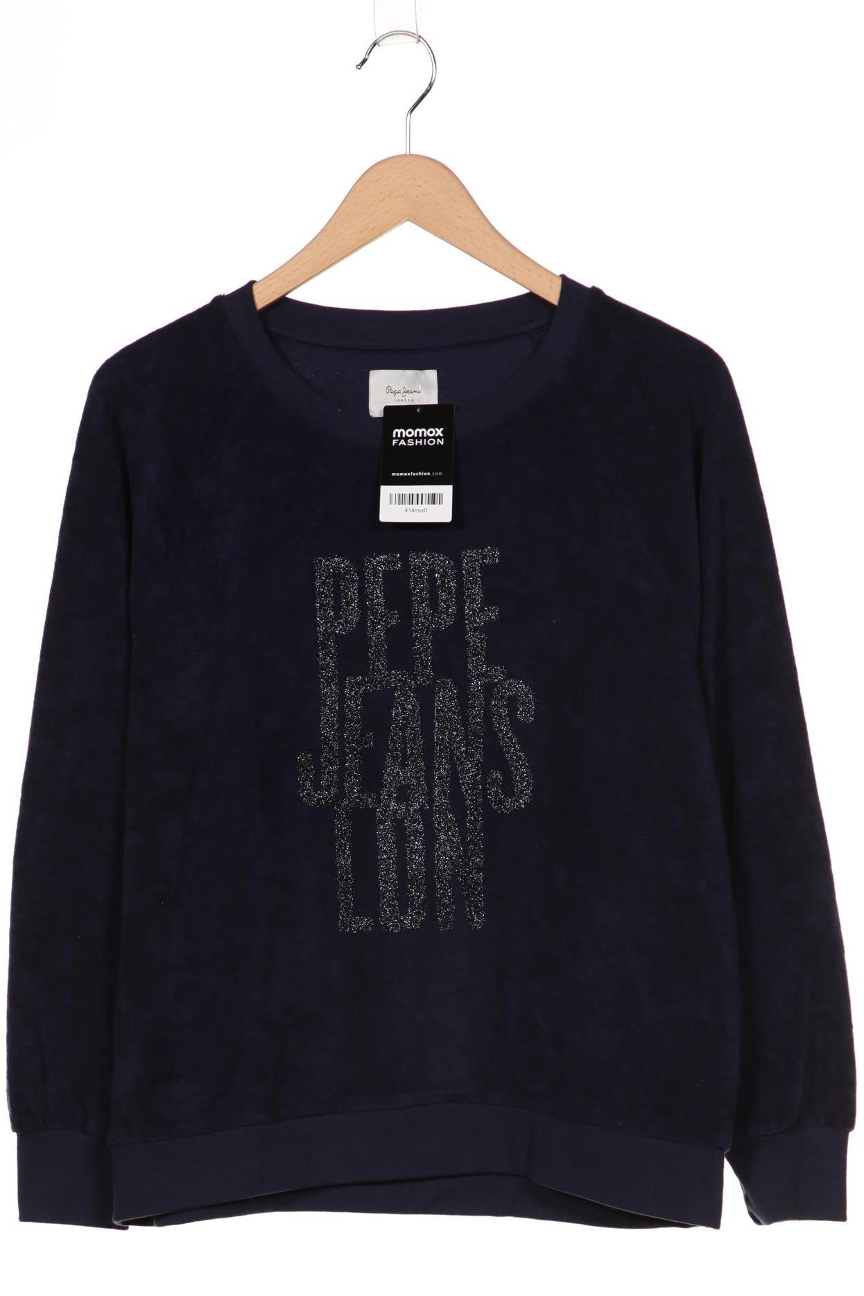 

Pepe Jeans Damen Sweatshirt, marineblau, Gr. 48