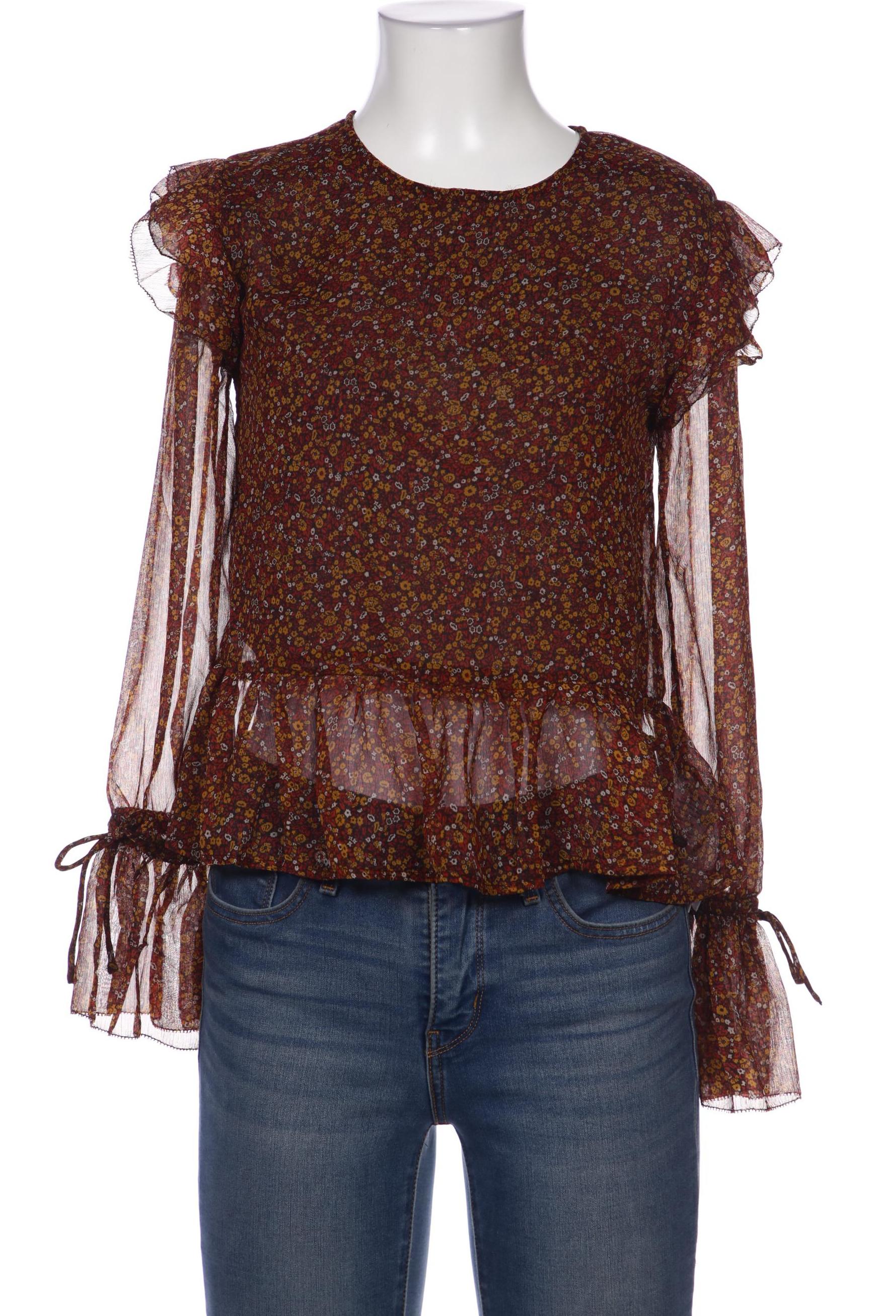 

Pepe Jeans Damen Bluse, gelb