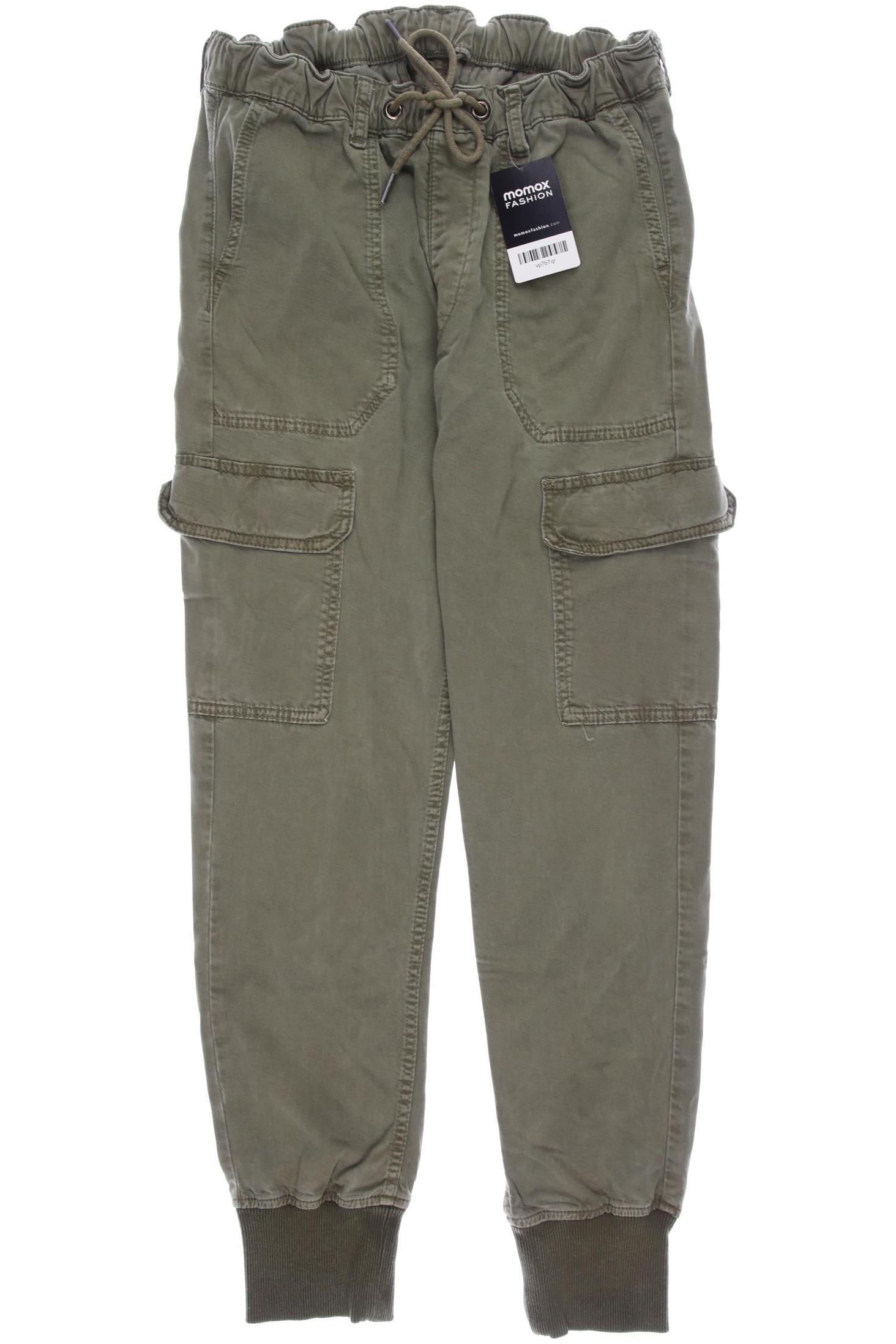 

Pepe Jeans Damen Stoffhose, grün