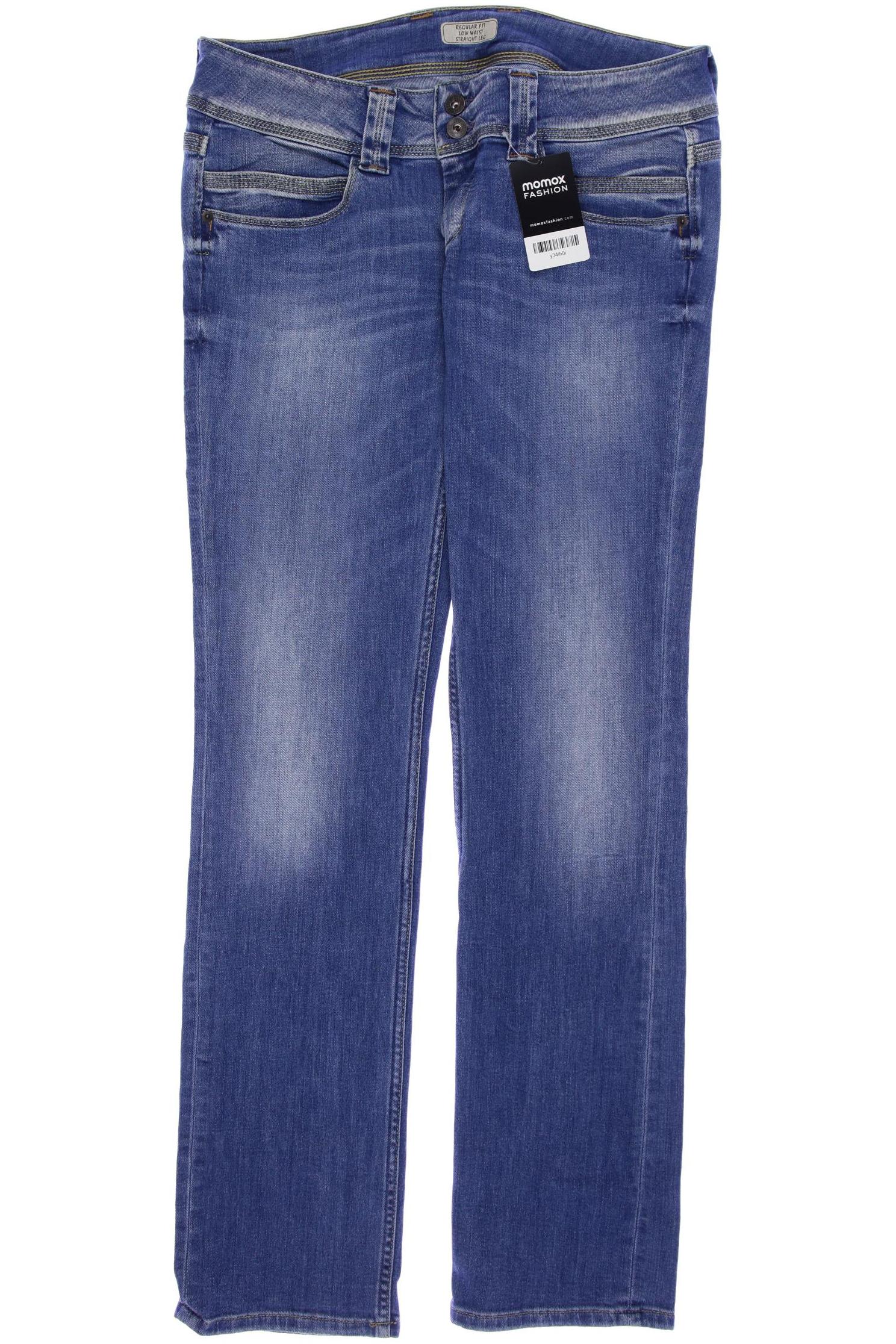 

Pepe Jeans Damen Jeans, blau