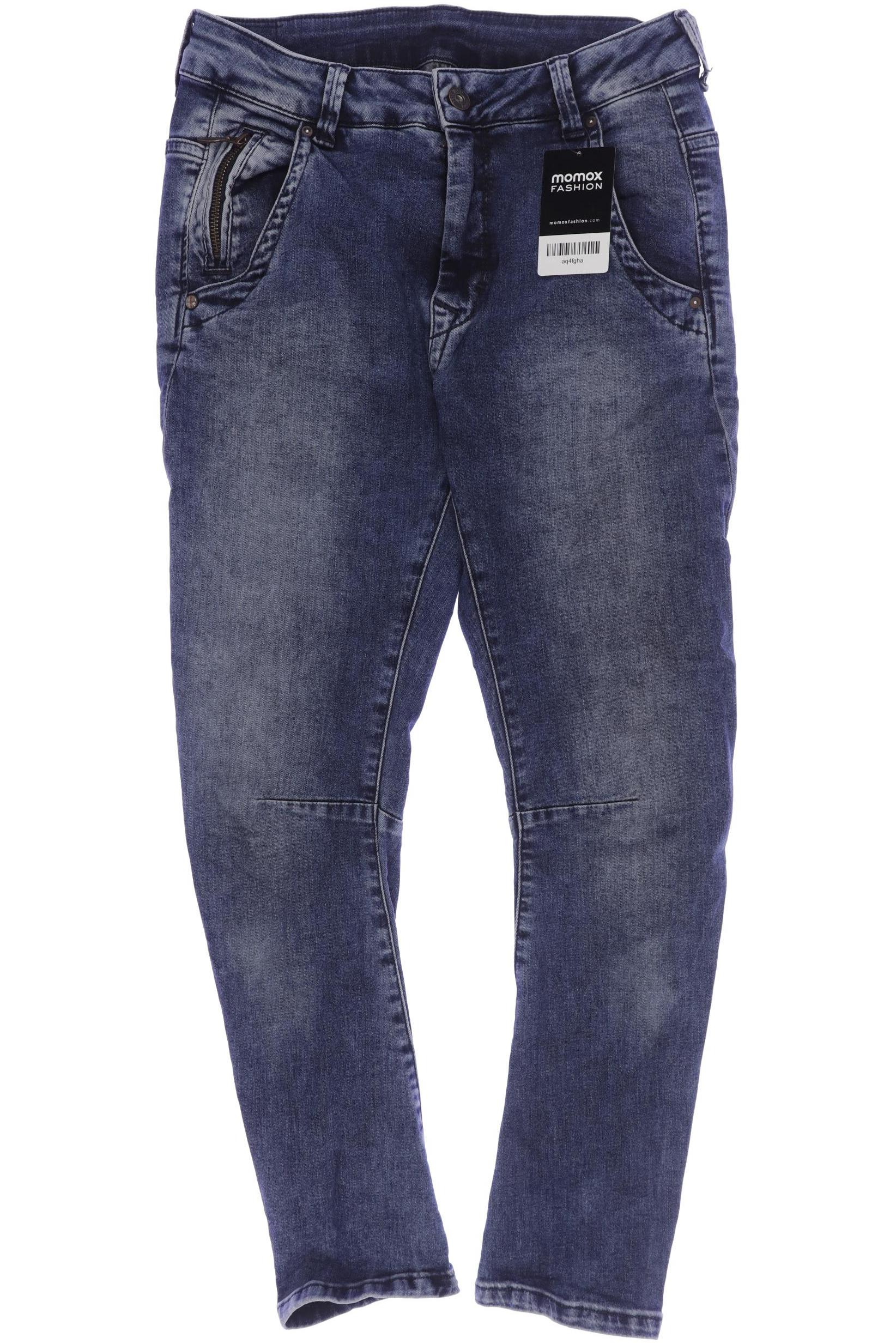 

Pepe Jeans Damen Jeans, blau, Gr. 27