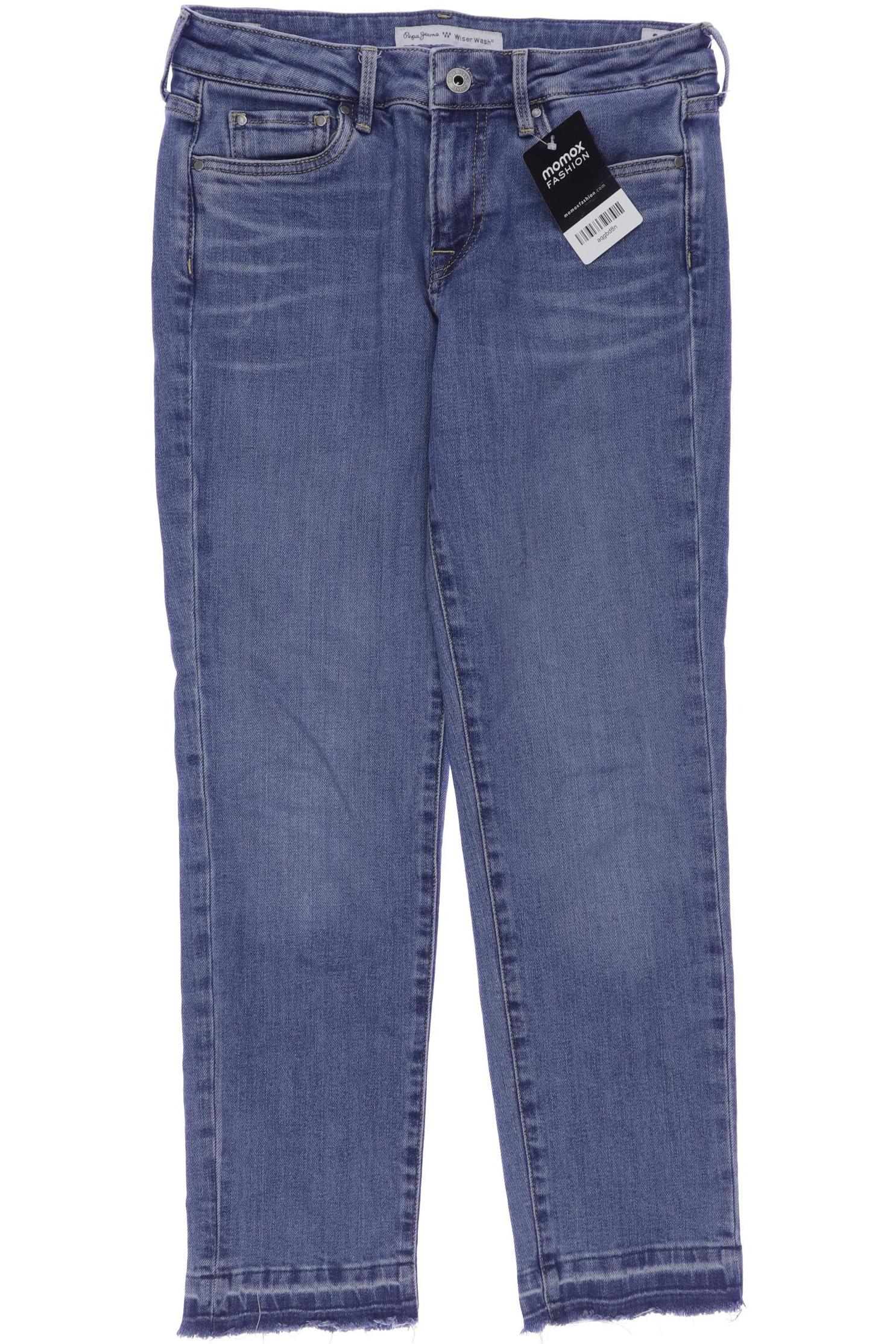 

Pepe Jeans Damen Jeans, blau, Gr. 26