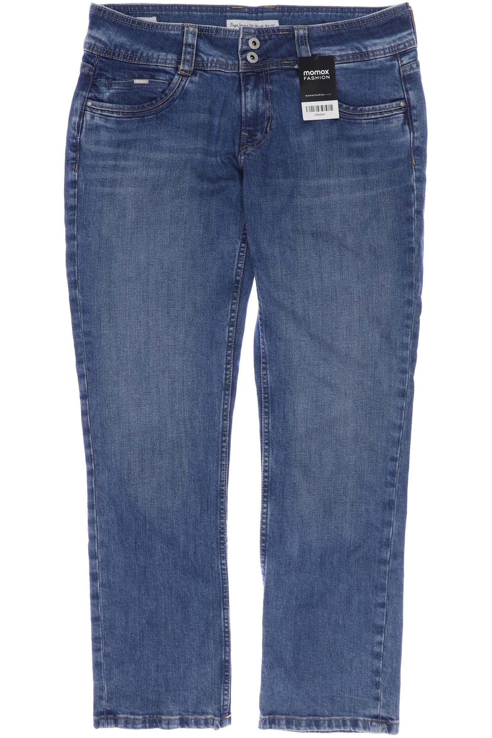 

Pepe Jeans Damen Jeans, blau