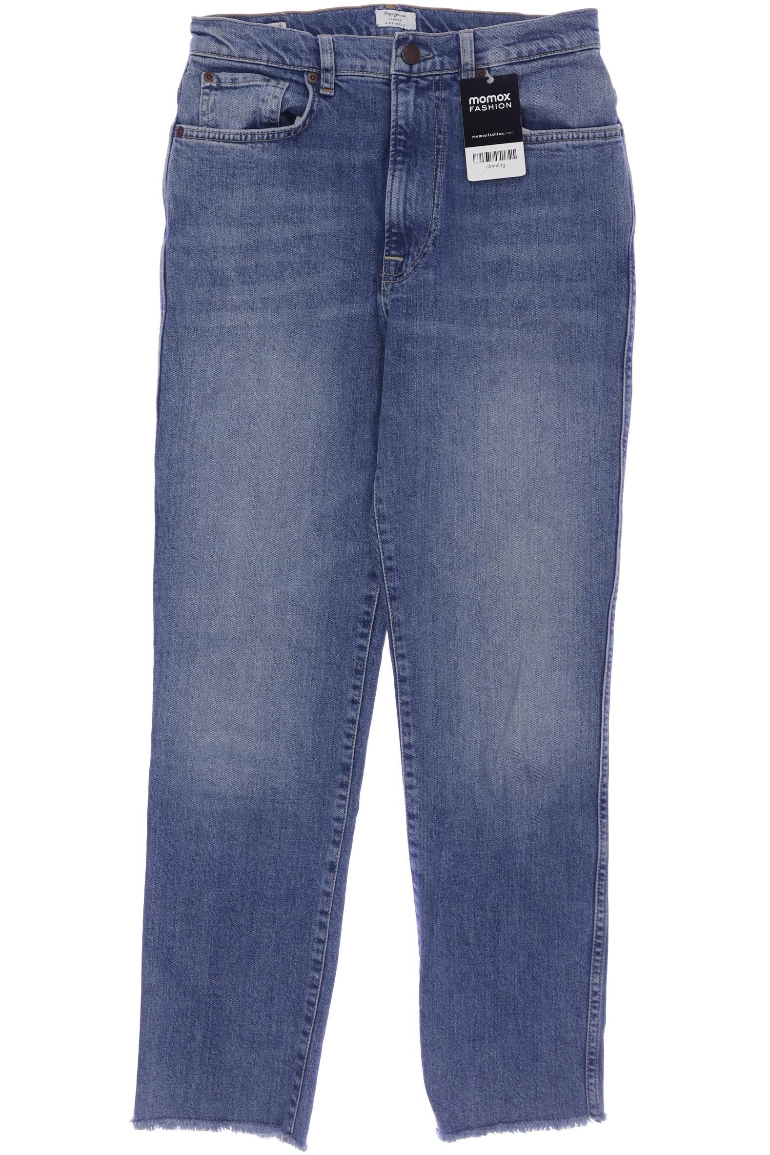 

Pepe Jeans Damen Jeans, blau, Gr. 29