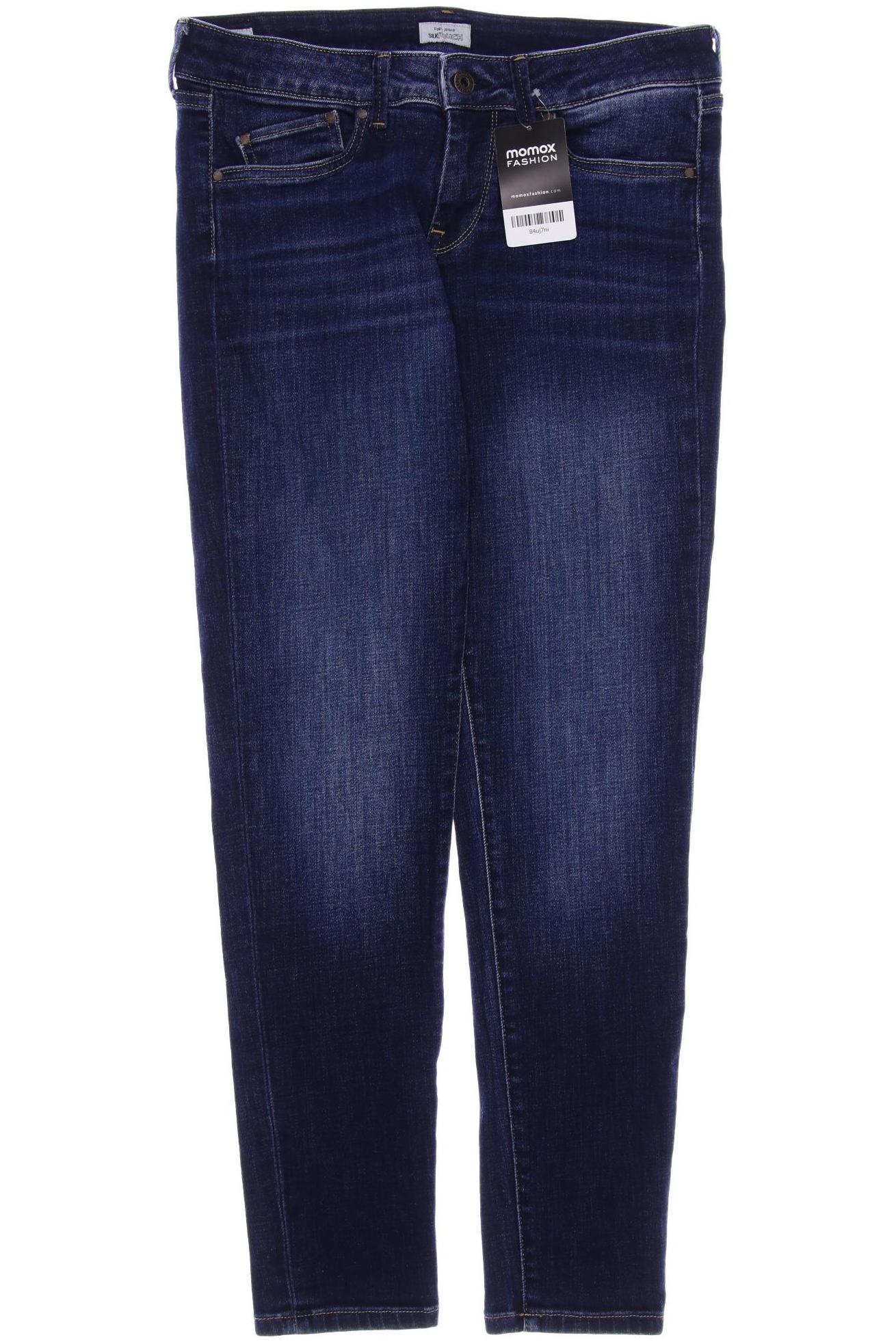 

Pepe Jeans Damen Jeans, marineblau