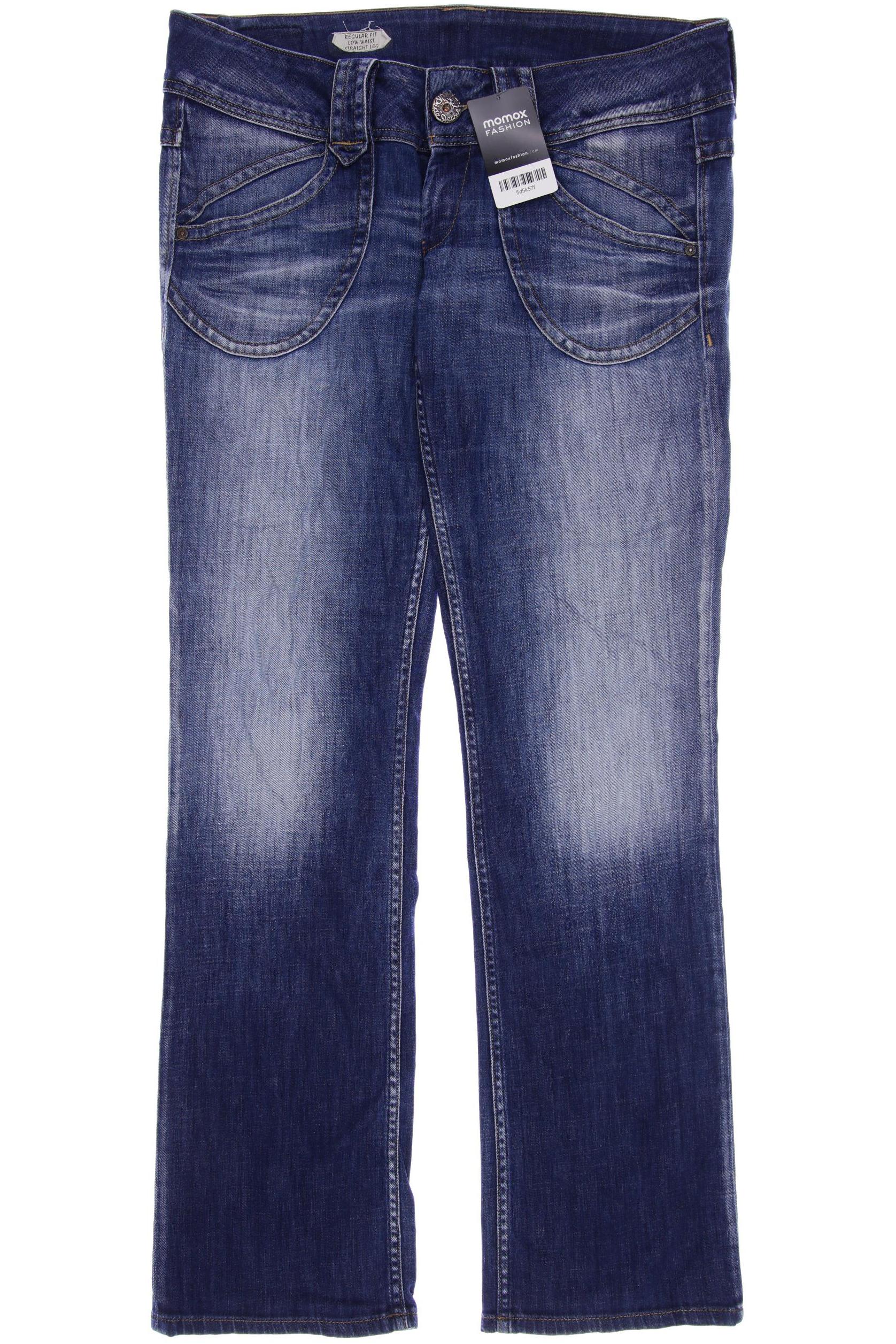 

Pepe Jeans Damen Jeans, blau